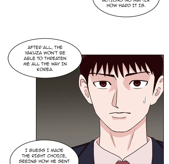 Dalhee’s Boarding House Chapter 9 - Page 38