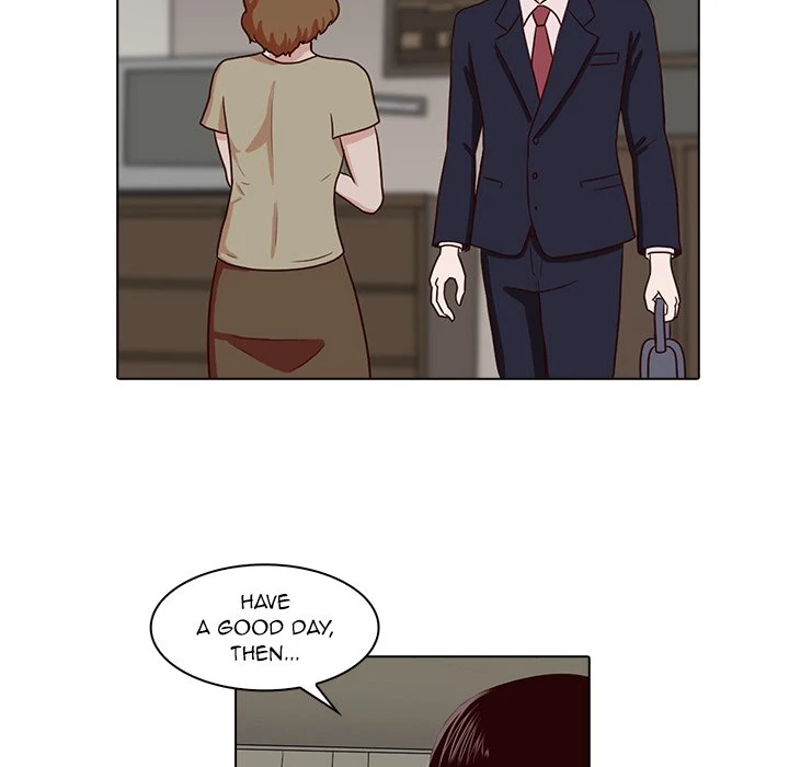 Dalhee’s Boarding House Chapter 9 - Page 41