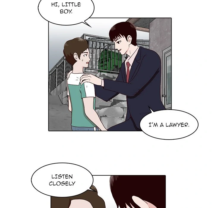 Dalhee’s Boarding House Chapter 9 - Page 49