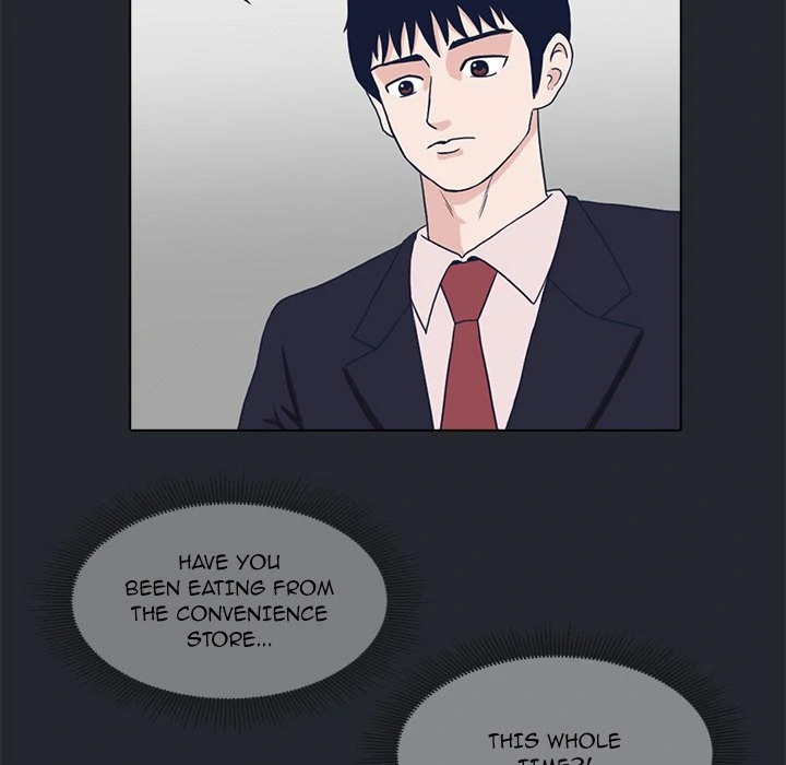Dalhee’s Boarding House Chapter 9 - Page 59