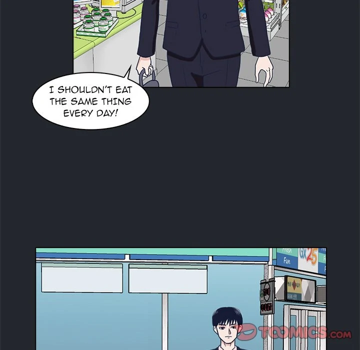 Dalhee’s Boarding House Chapter 9 - Page 62