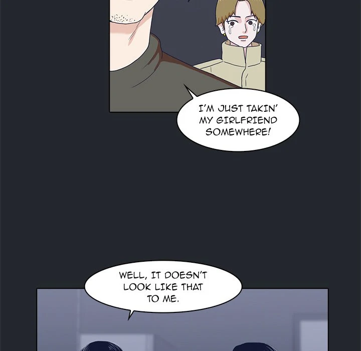 Dalhee’s Boarding House Chapter 9 - Page 88