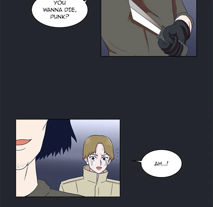 Dalhee’s Boarding House Chapter 9 - Page 90