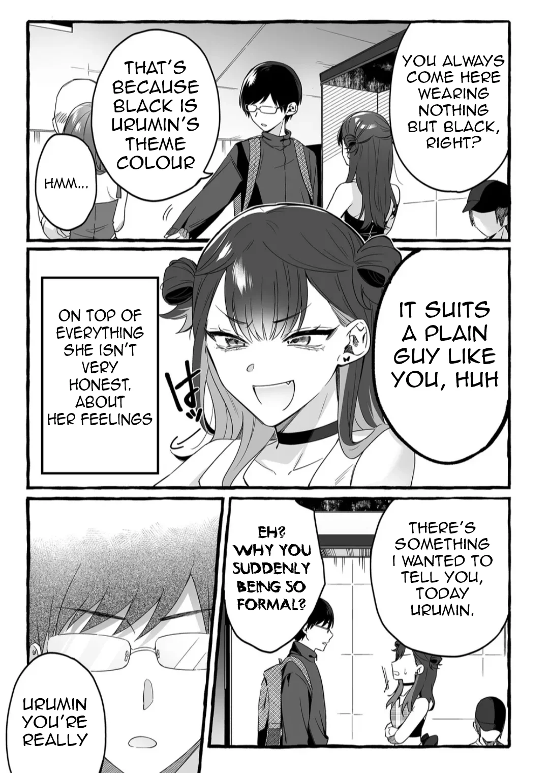 Damedol to Sekai ni Hitori Dake no Fan Chapter 1 - Page 6