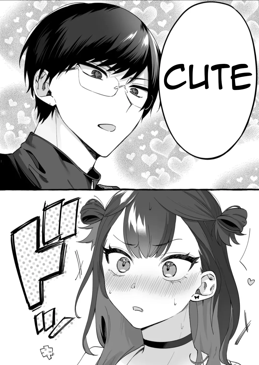 Damedol to Sekai ni Hitori Dake no Fan Chapter 1 - Page 9