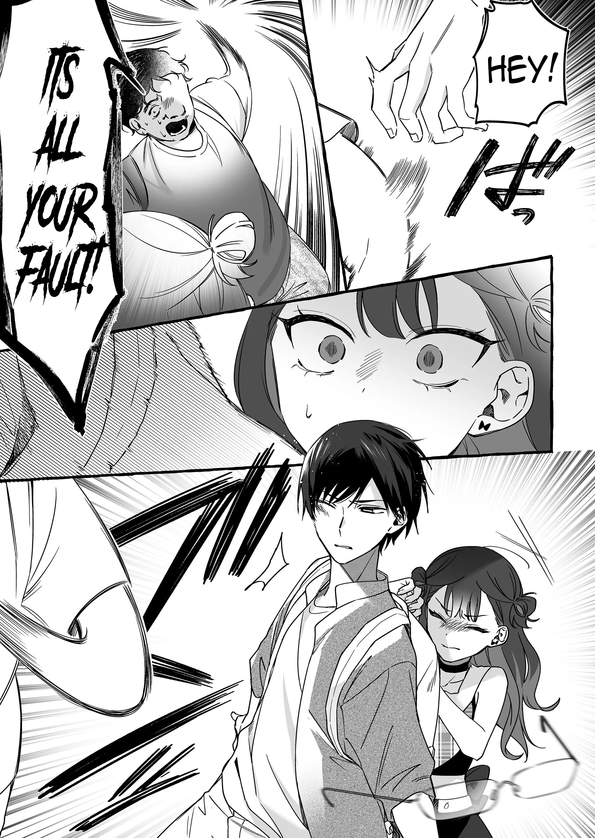Damedol to Sekai ni Hitori Dake no Fan Chapter 10 - Page 13