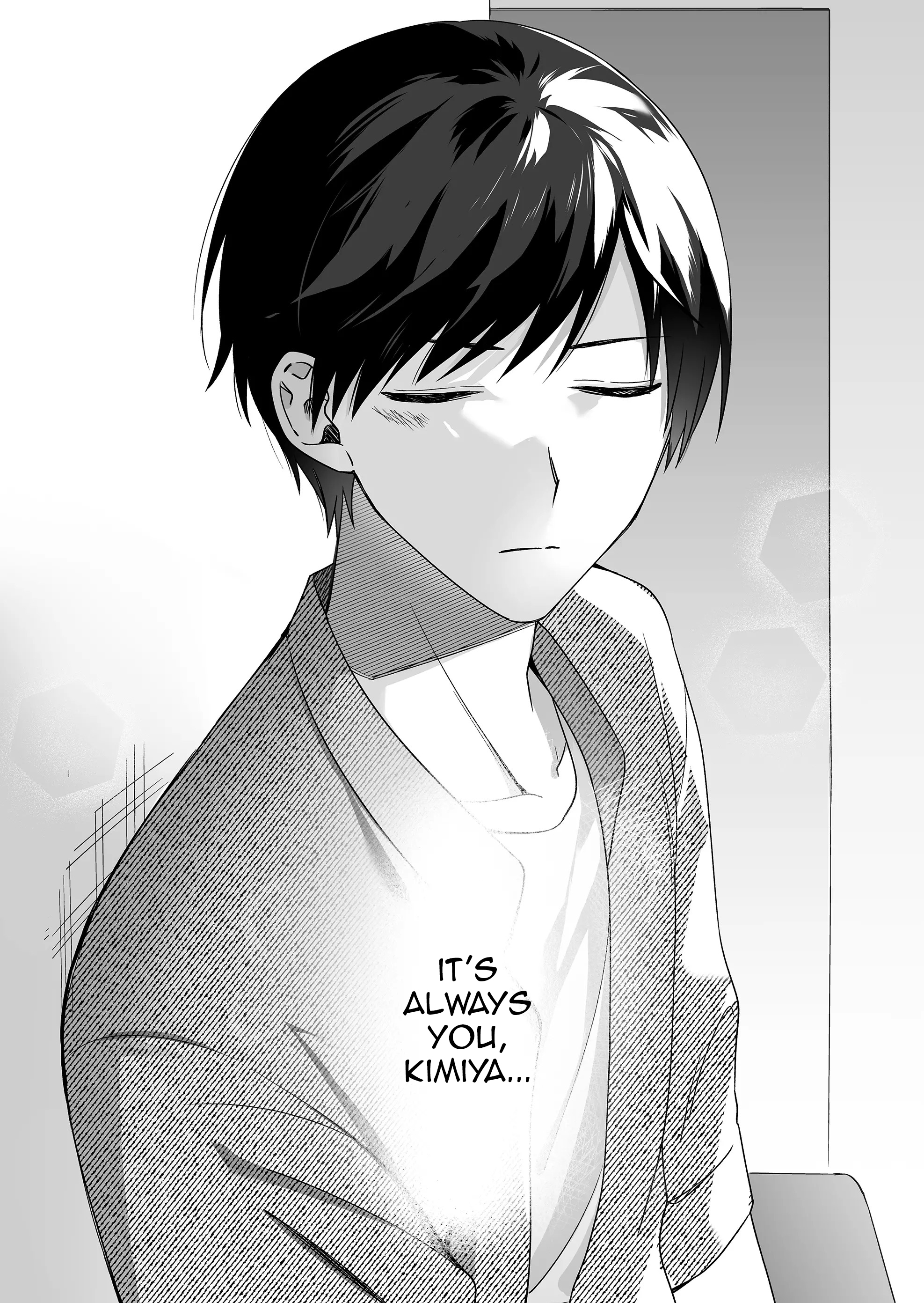 Damedol to Sekai ni Hitori Dake no Fan Chapter 10 - Page 18