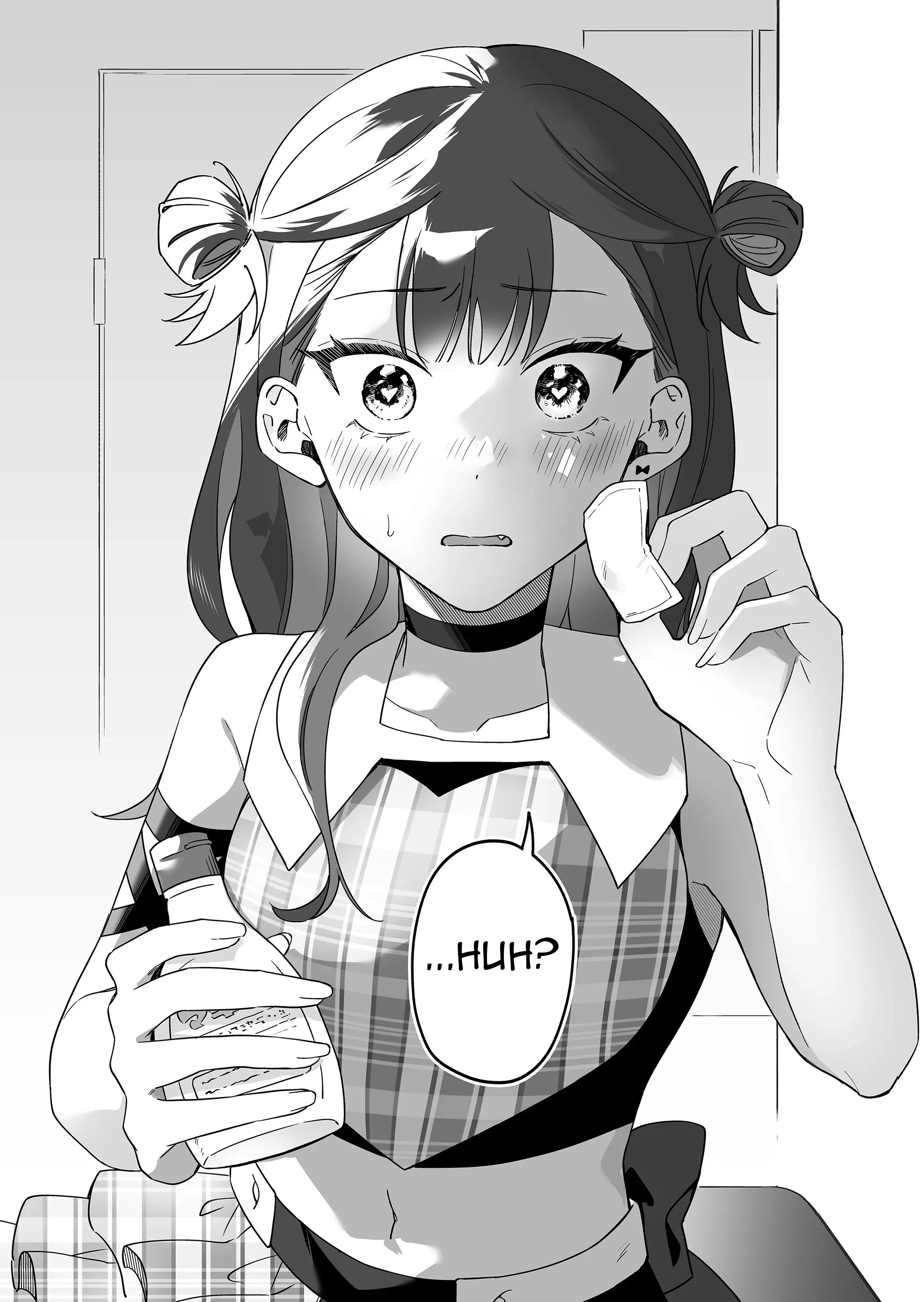 Damedol to Sekai ni Hitori Dake no Fan Chapter 10 - Page 19