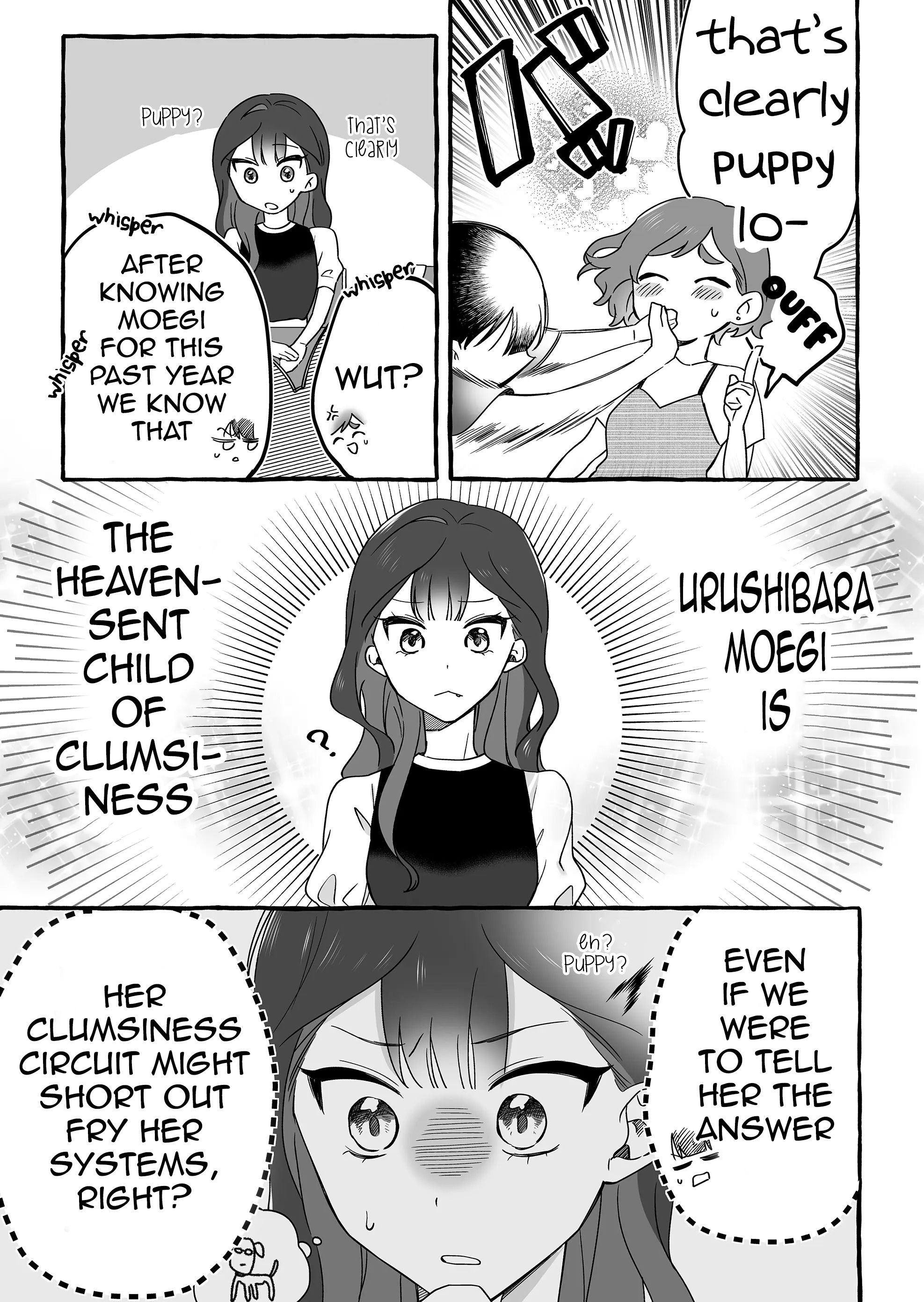 Damedol to Sekai ni Hitori Dake no Fan Chapter 11 - Page 11