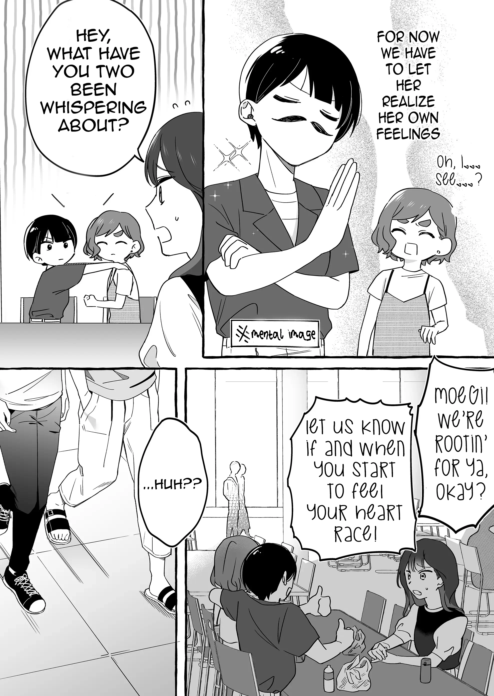 Damedol to Sekai ni Hitori Dake no Fan Chapter 11 - Page 12