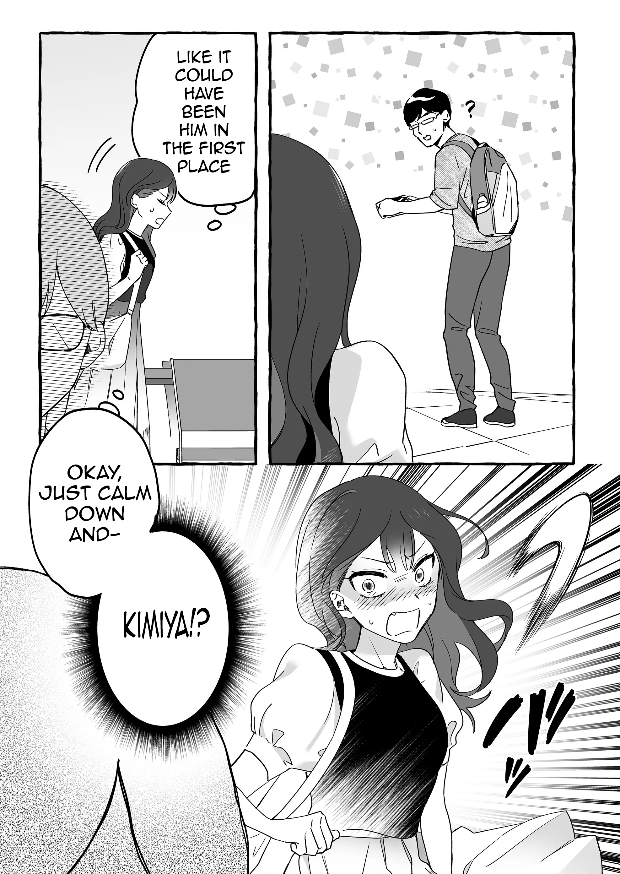 Damedol to Sekai ni Hitori Dake no Fan Chapter 11 - Page 15