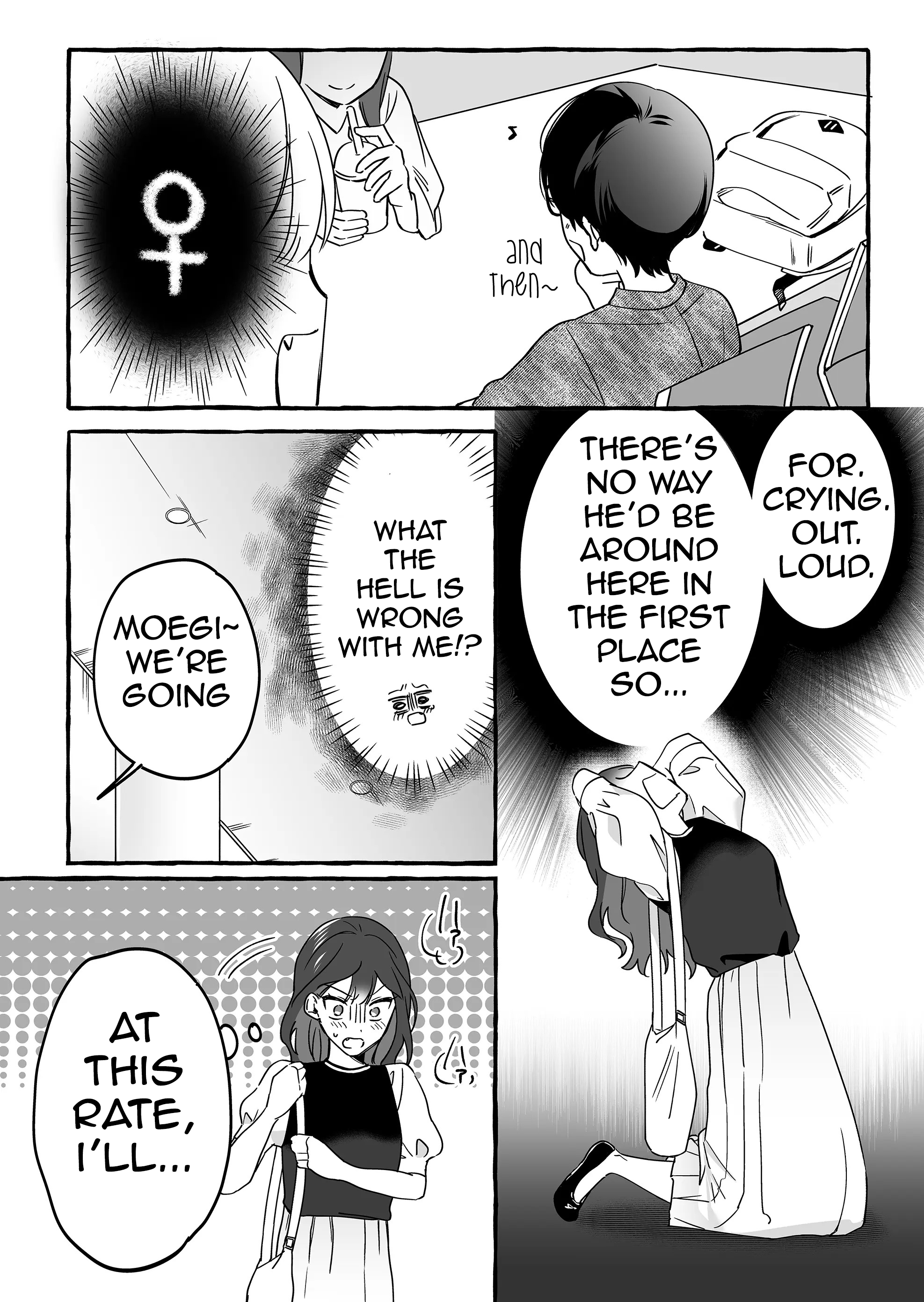 Damedol to Sekai ni Hitori Dake no Fan Chapter 11 - Page 16