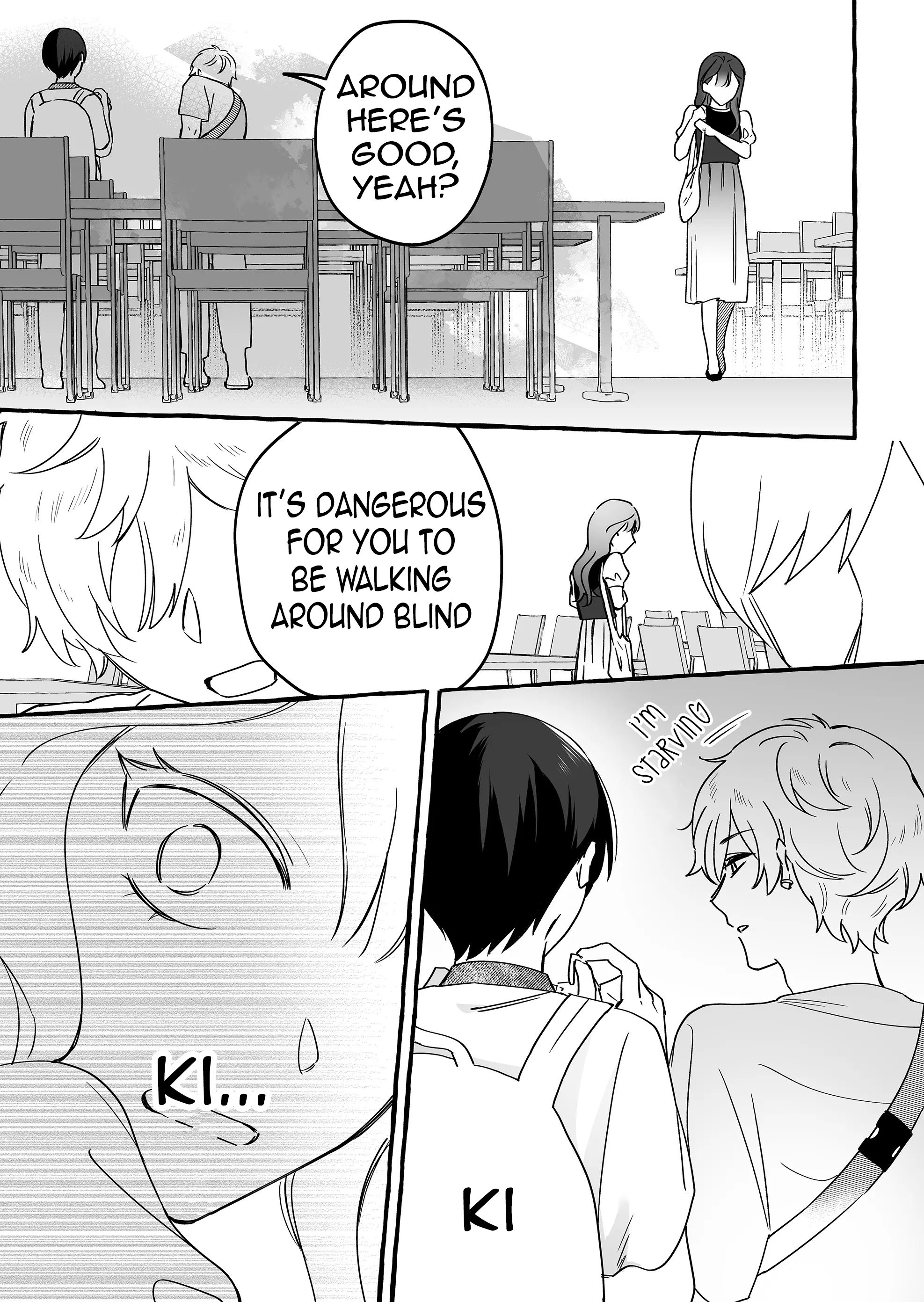 Damedol to Sekai ni Hitori Dake no Fan Chapter 11 - Page 17