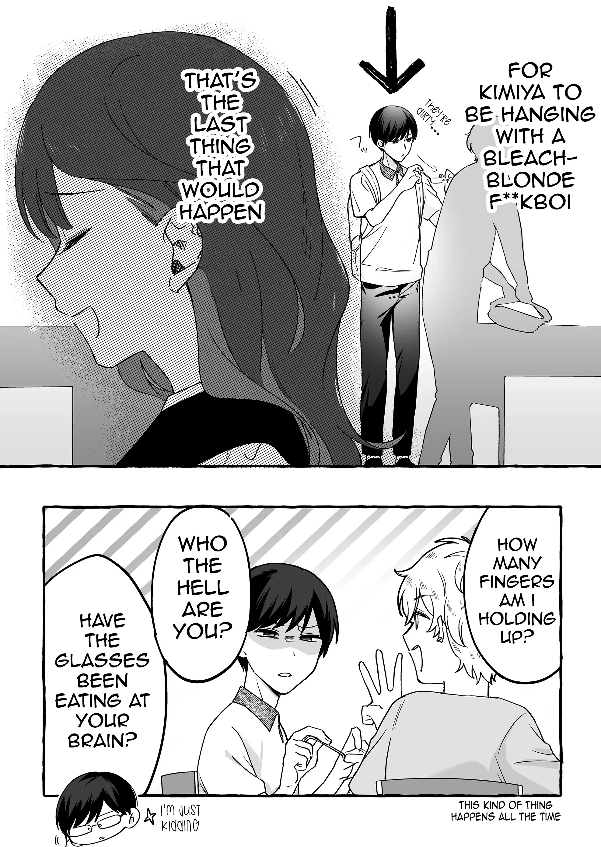 Damedol to Sekai ni Hitori Dake no Fan Chapter 11 - Page 18