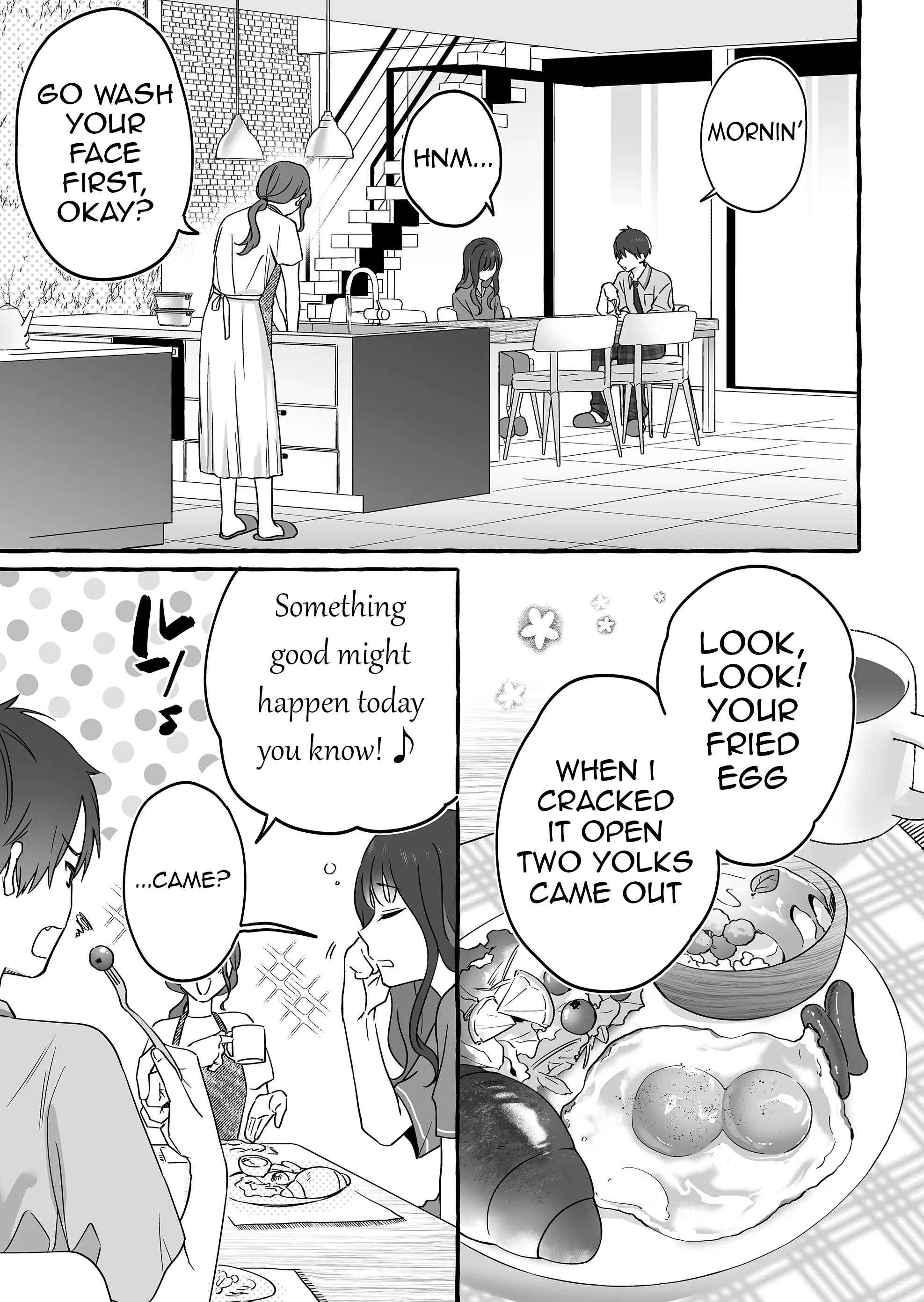 Damedol to Sekai ni Hitori Dake no Fan Chapter 11 - Page 3