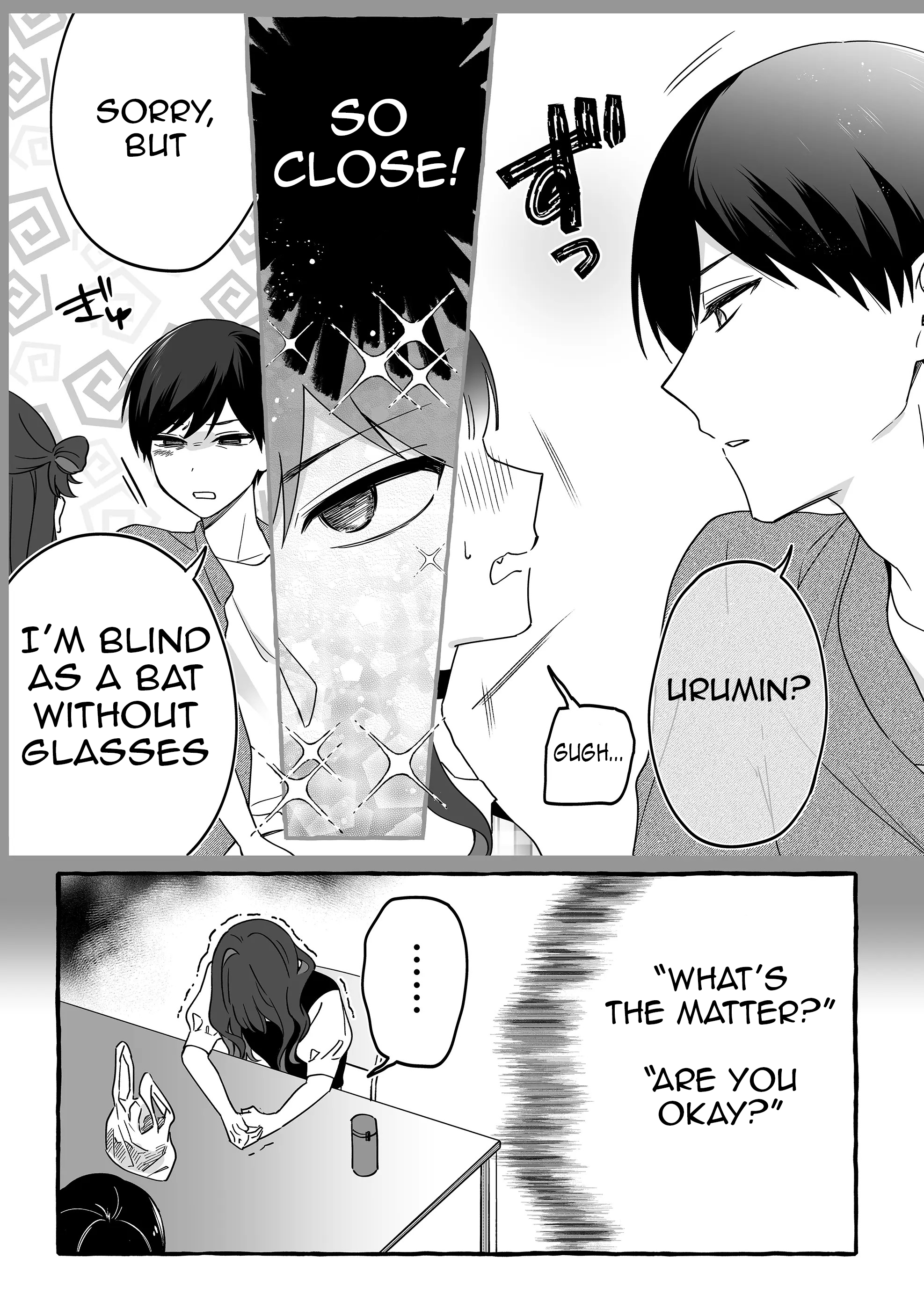 Damedol to Sekai ni Hitori Dake no Fan Chapter 11 - Page 7