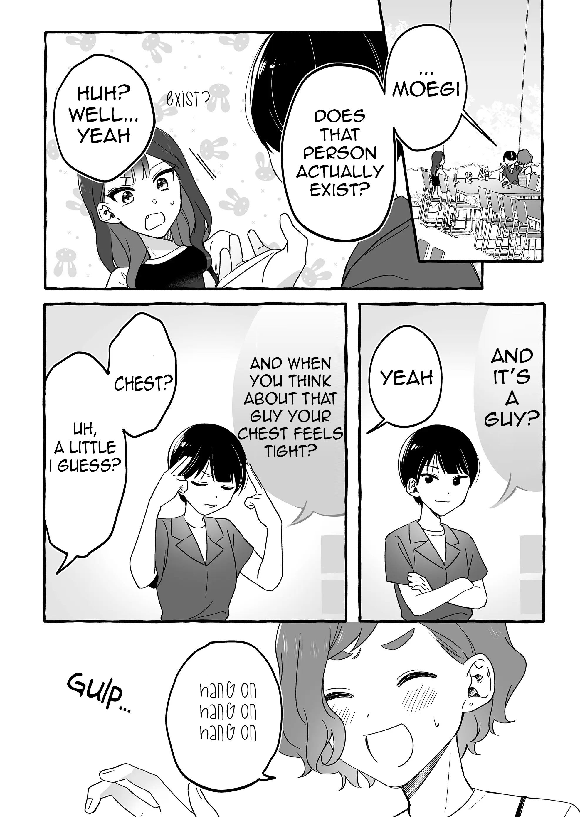 Damedol to Sekai ni Hitori Dake no Fan Chapter 11 - Page 10