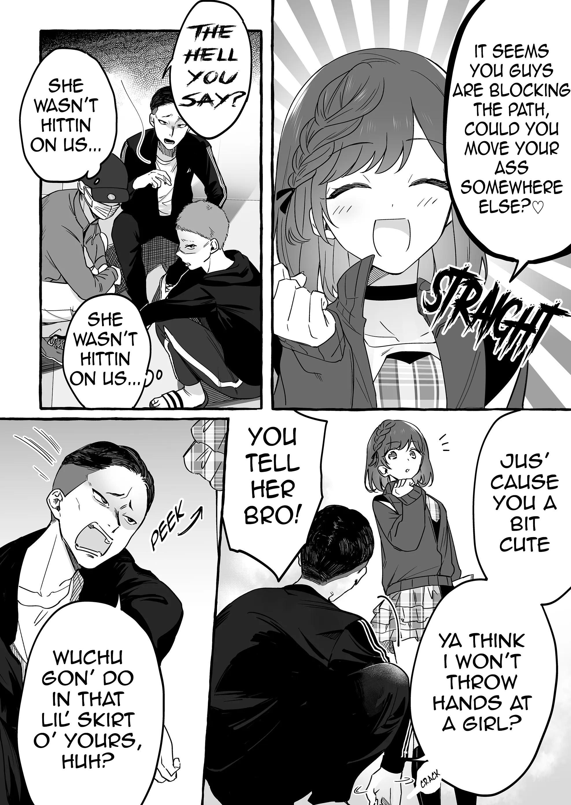 Damedol to Sekai ni Hitori Dake no Fan Chapter 12 - Page 8