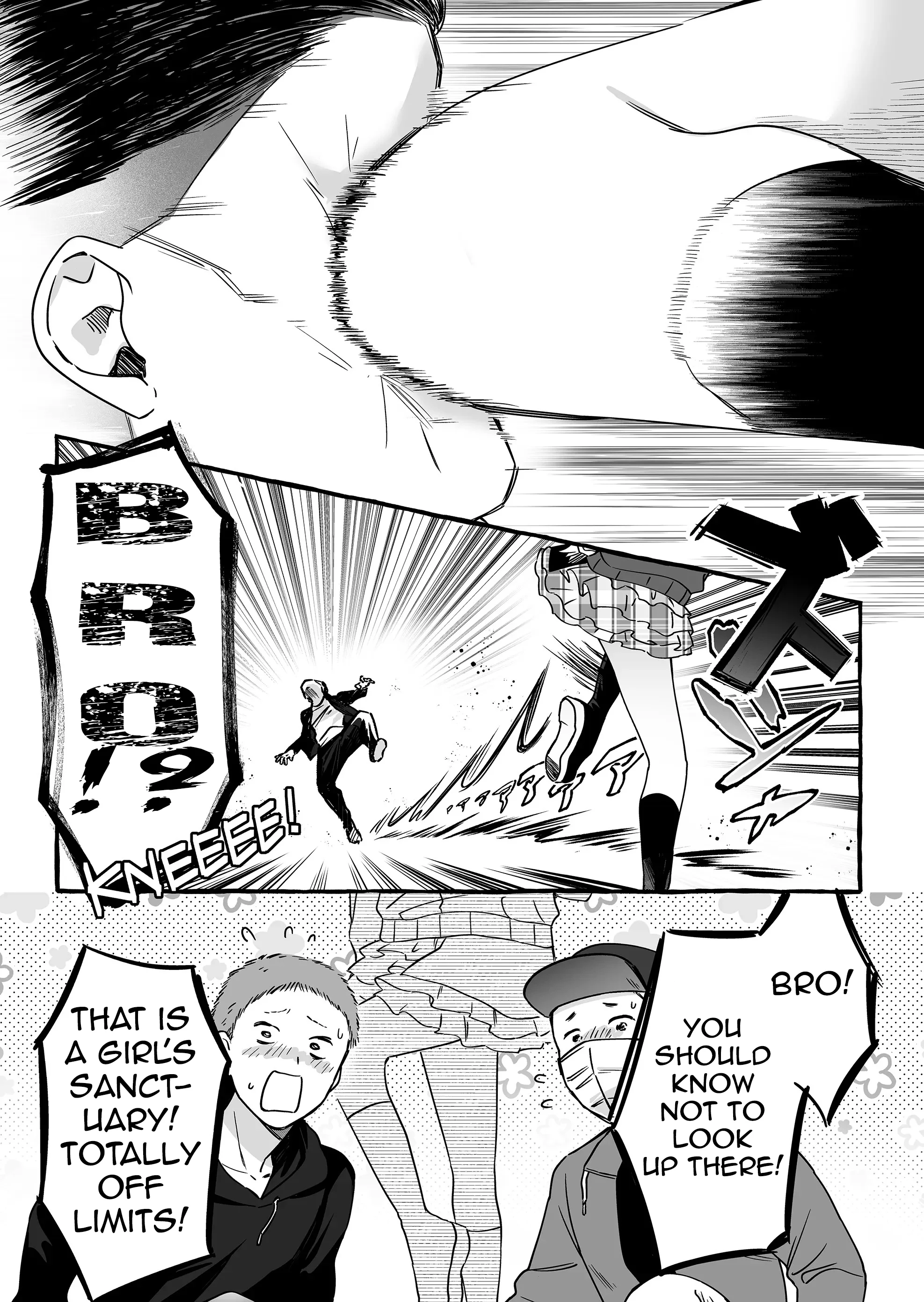 Damedol to Sekai ni Hitori Dake no Fan Chapter 12 - Page 9