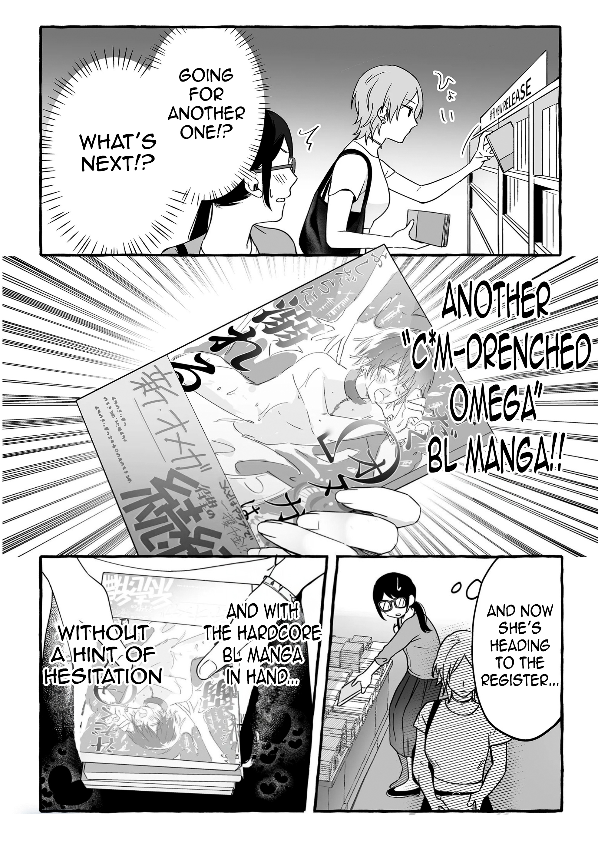Damedol to Sekai ni Hitori Dake no Fan Chapter 13 - Page 12