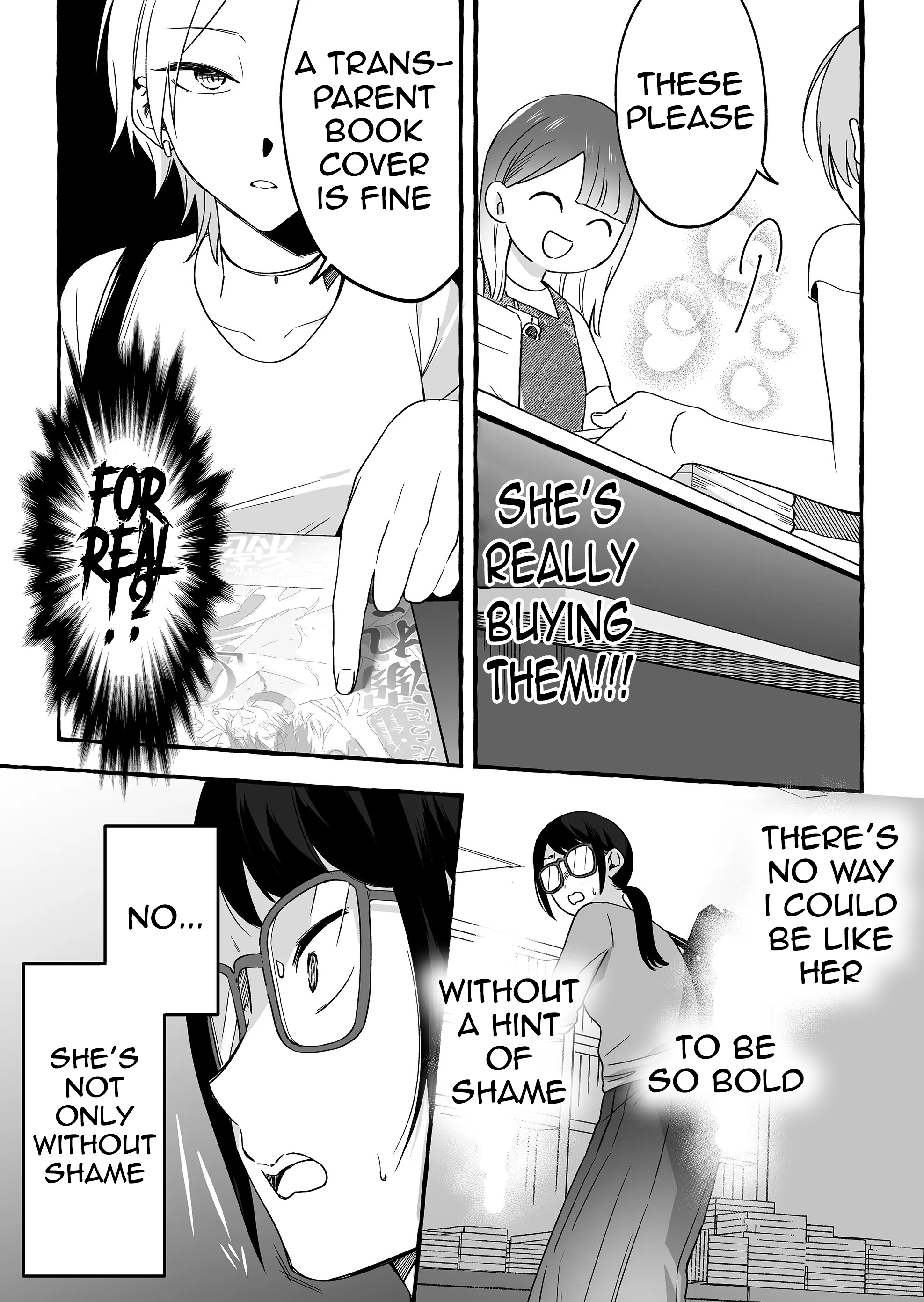 Damedol to Sekai ni Hitori Dake no Fan Chapter 13 - Page 13