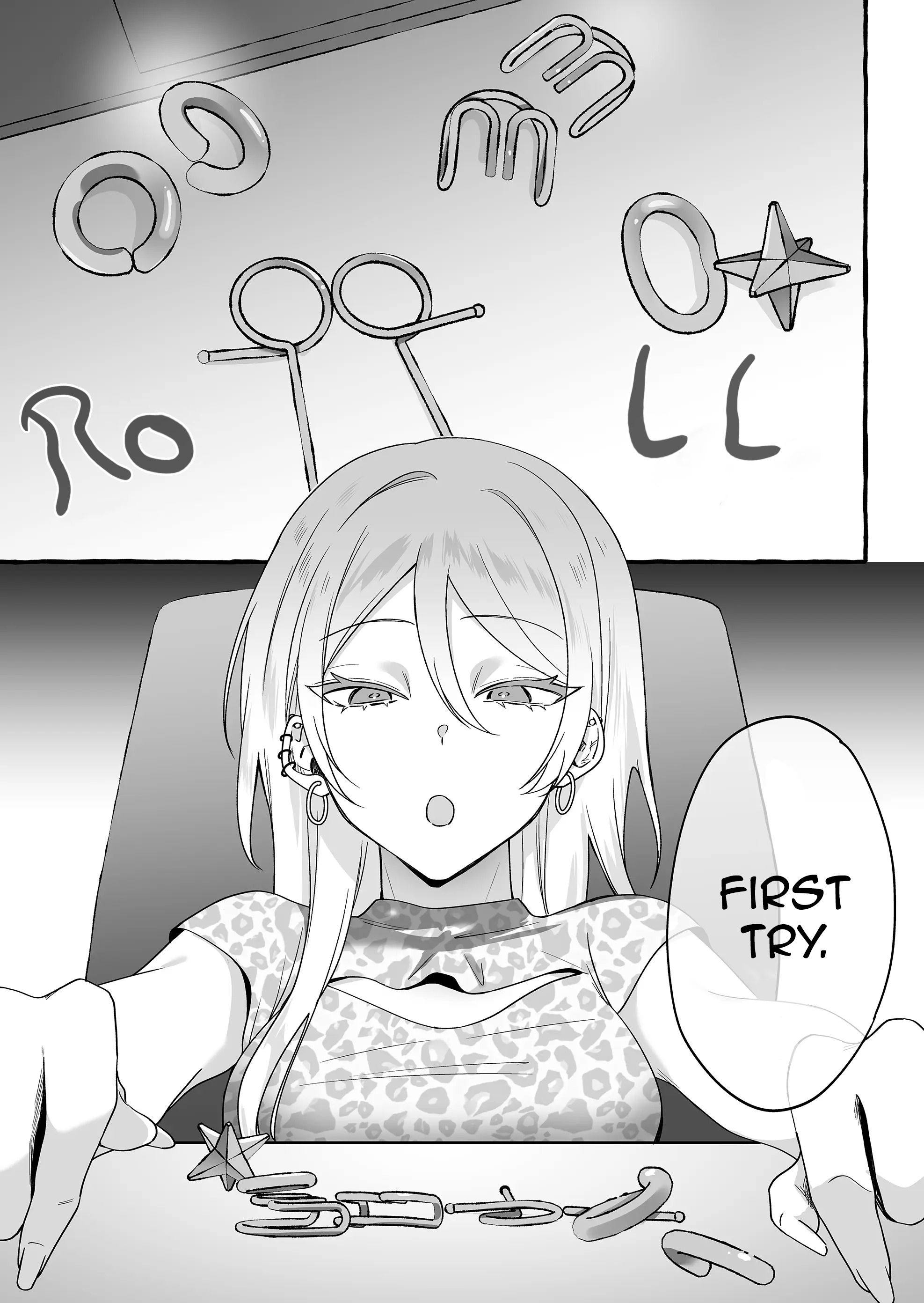 Damedol to Sekai ni Hitori Dake no Fan Chapter 14 - Page 4