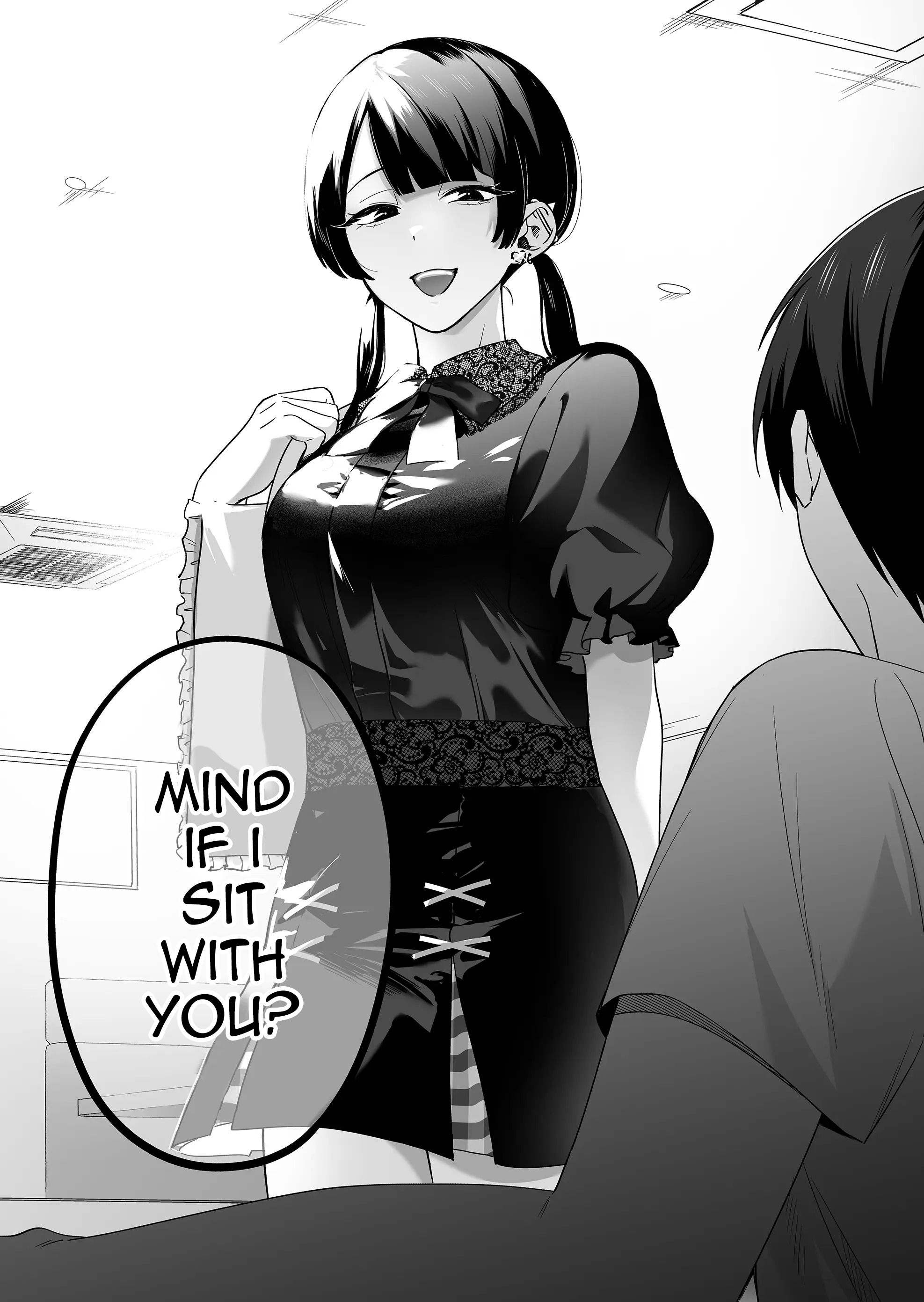 Damedol to Sekai ni Hitori Dake no Fan Chapter 15 - Page 18
