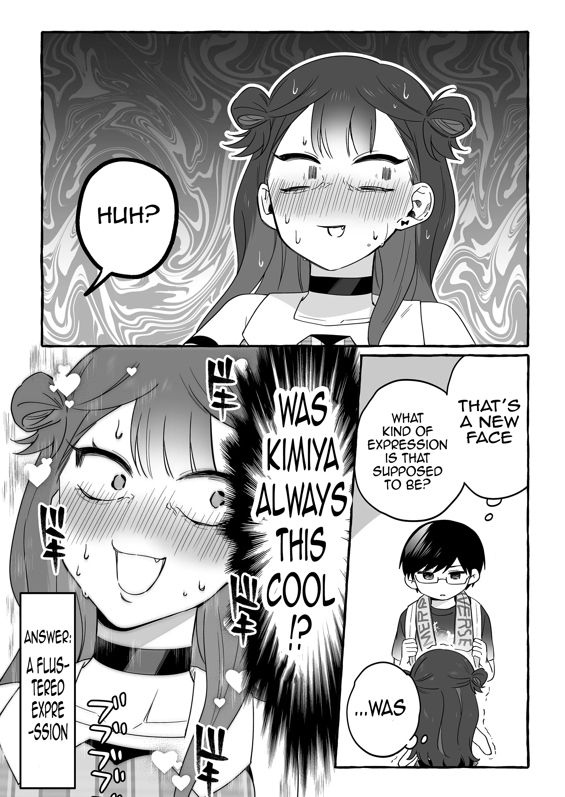 Damedol to Sekai ni Hitori Dake no Fan Chapter 15 - Page 6