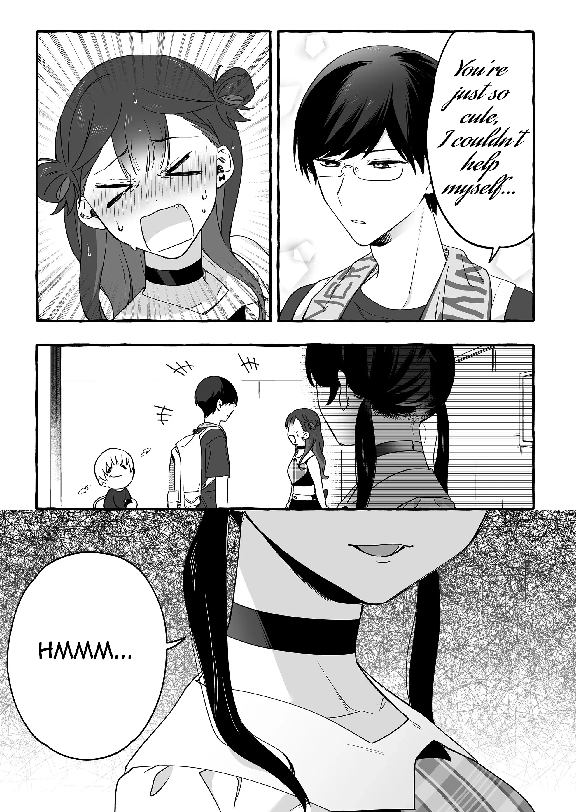 Damedol to Sekai ni Hitori Dake no Fan Chapter 15 - Page 9