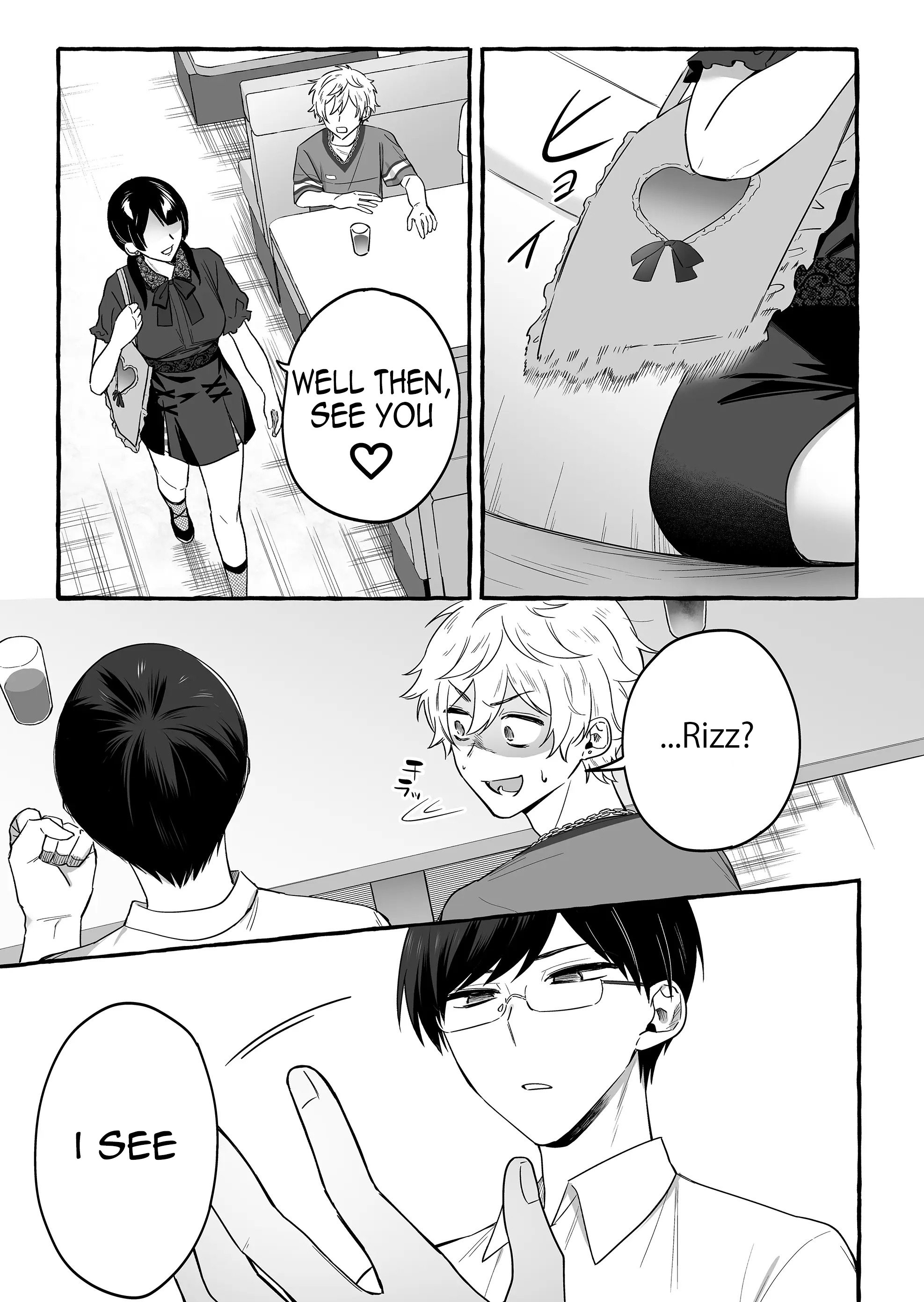 Damedol to Sekai ni Hitori Dake no Fan Chapter 16 - Page 15
