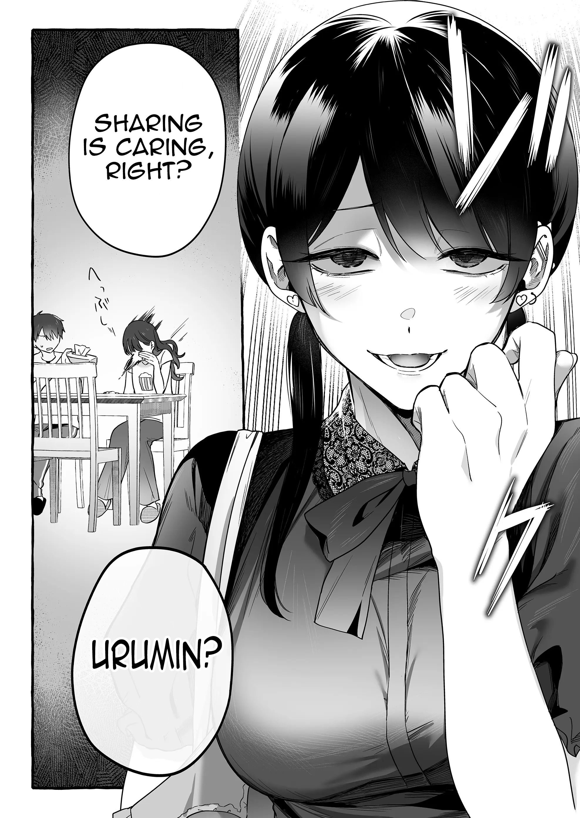 Damedol to Sekai ni Hitori Dake no Fan Chapter 16 - Page 18