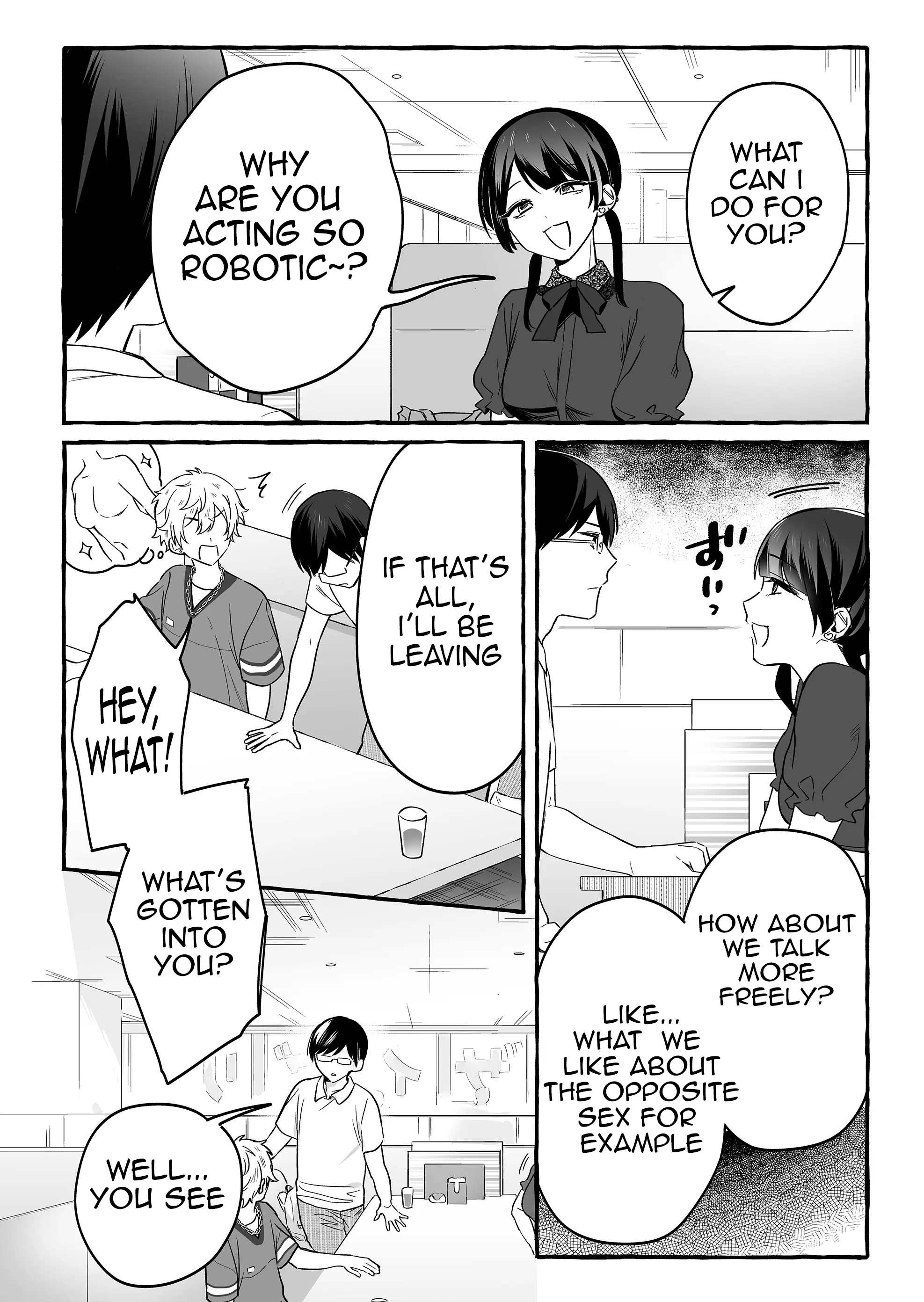 Damedol to Sekai ni Hitori Dake no Fan Chapter 16 - Page 6