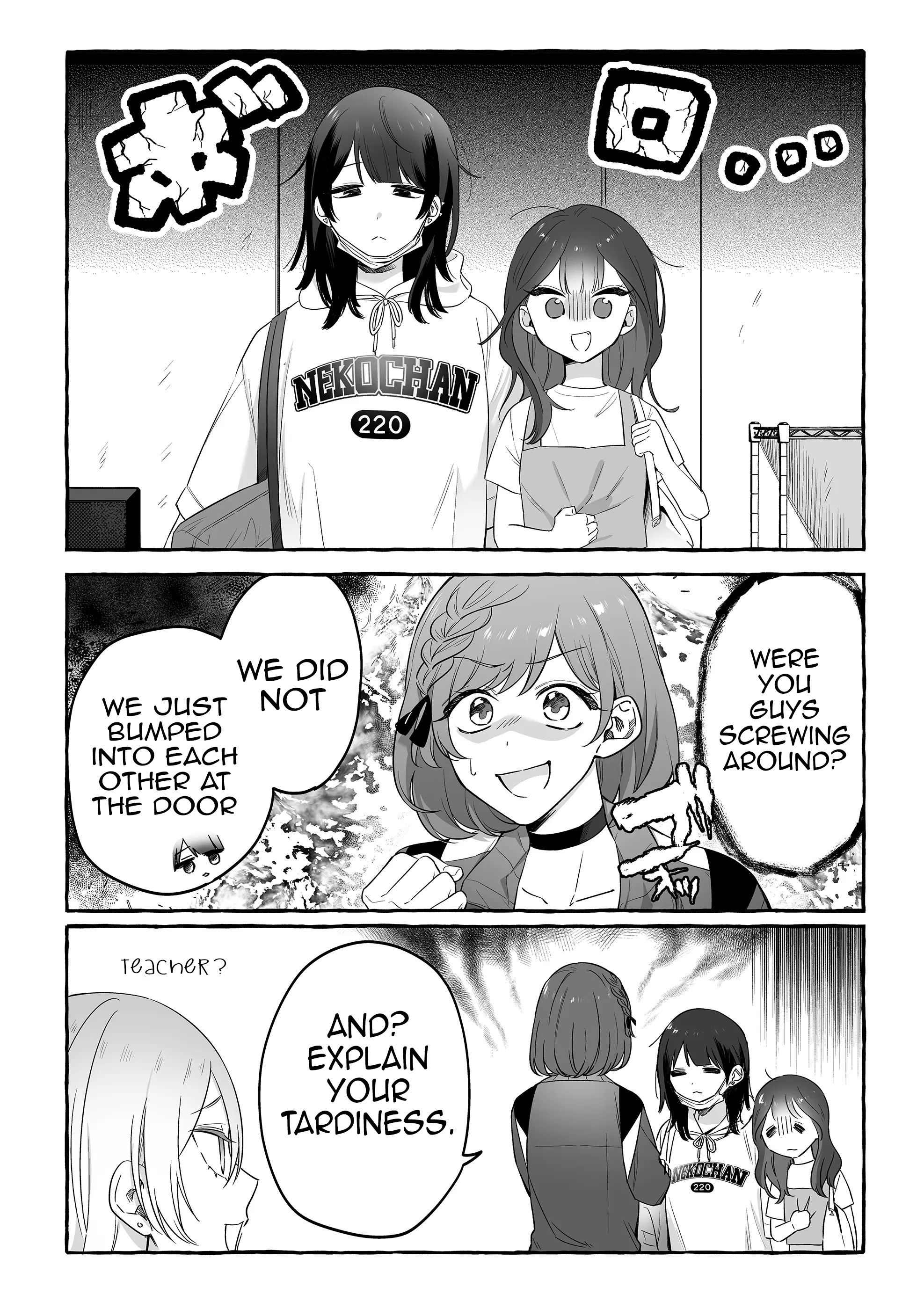 Damedol to Sekai ni Hitori Dake no Fan Chapter 17 - Page 2