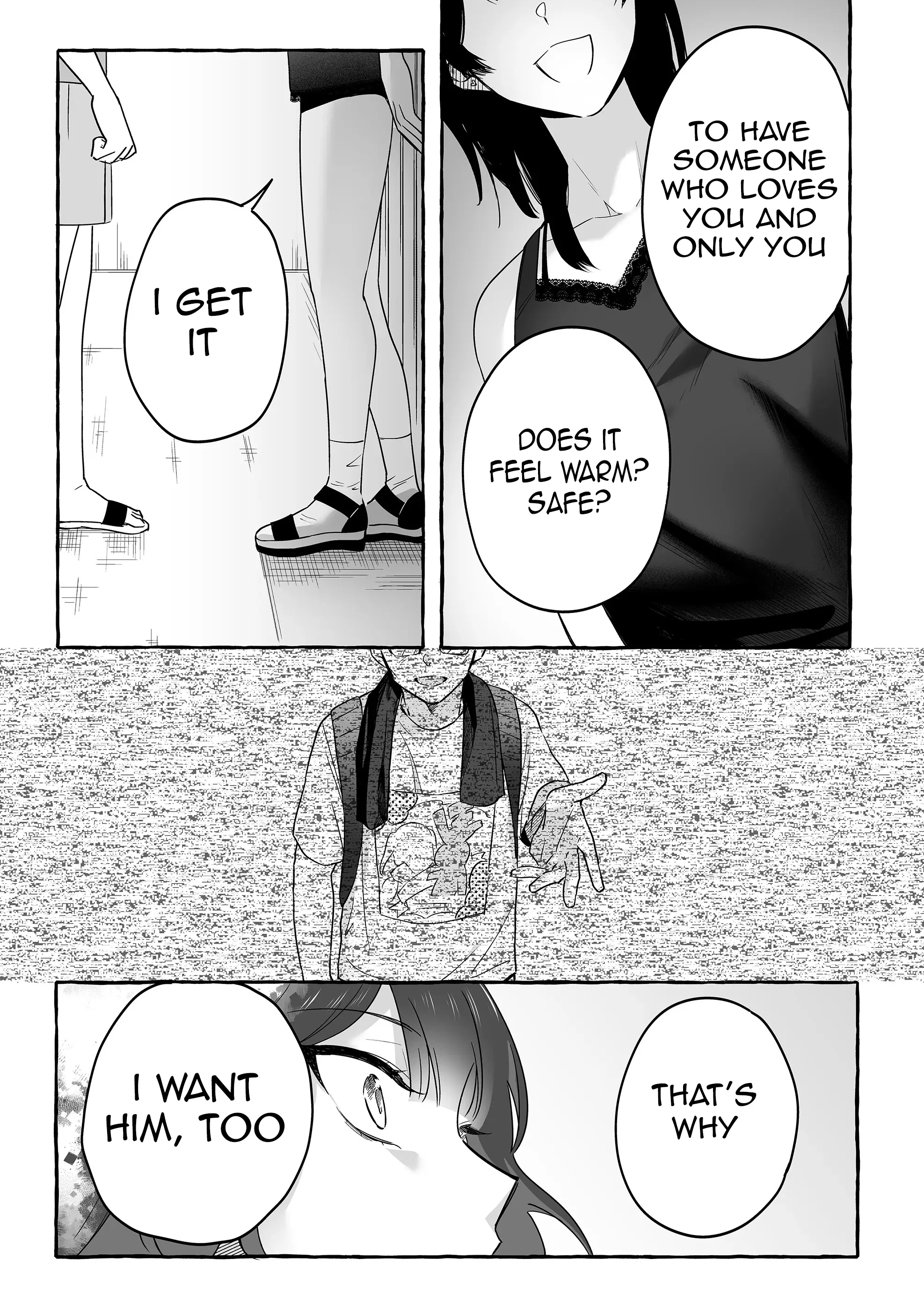 Damedol to Sekai ni Hitori Dake no Fan Chapter 17 - Page 11