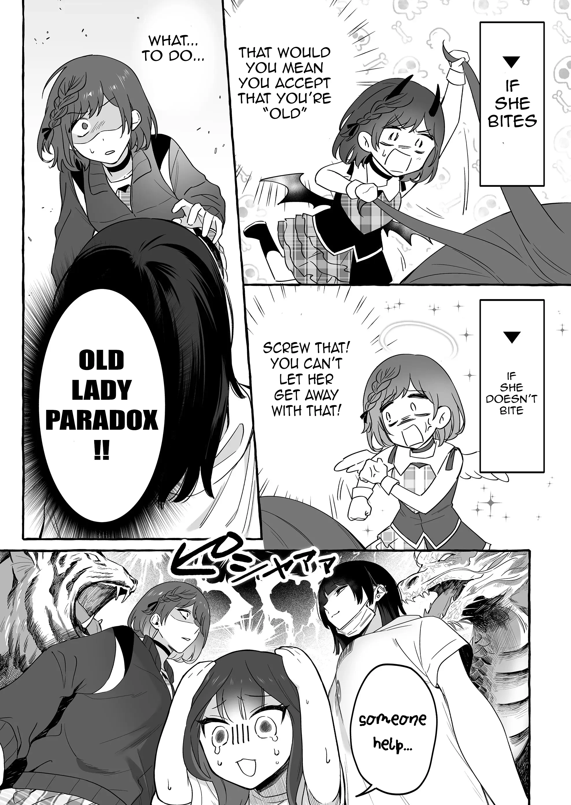 Damedol to Sekai ni Hitori Dake no Fan Chapter 17 - Page 5