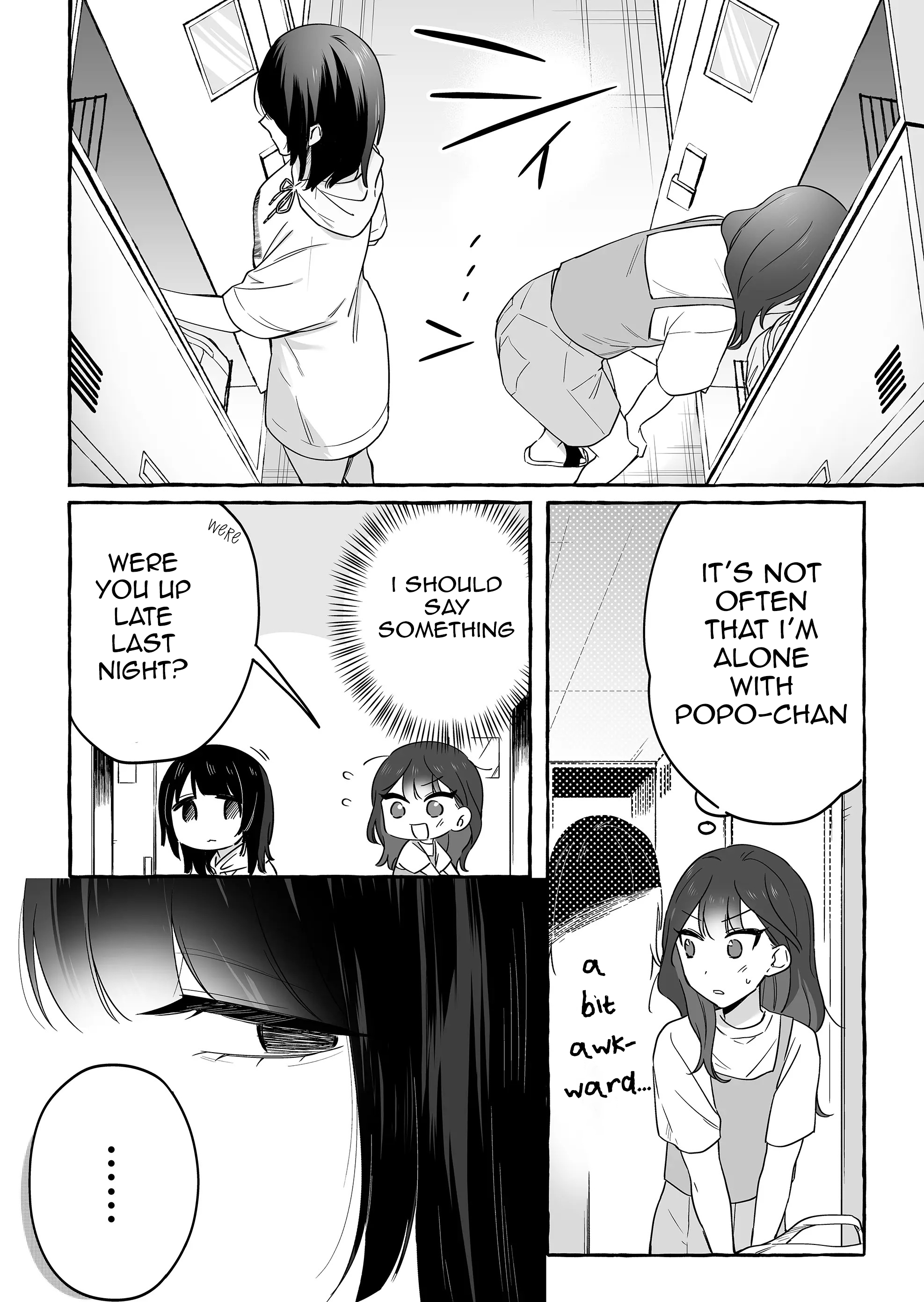 Damedol to Sekai ni Hitori Dake no Fan Chapter 17 - Page 8