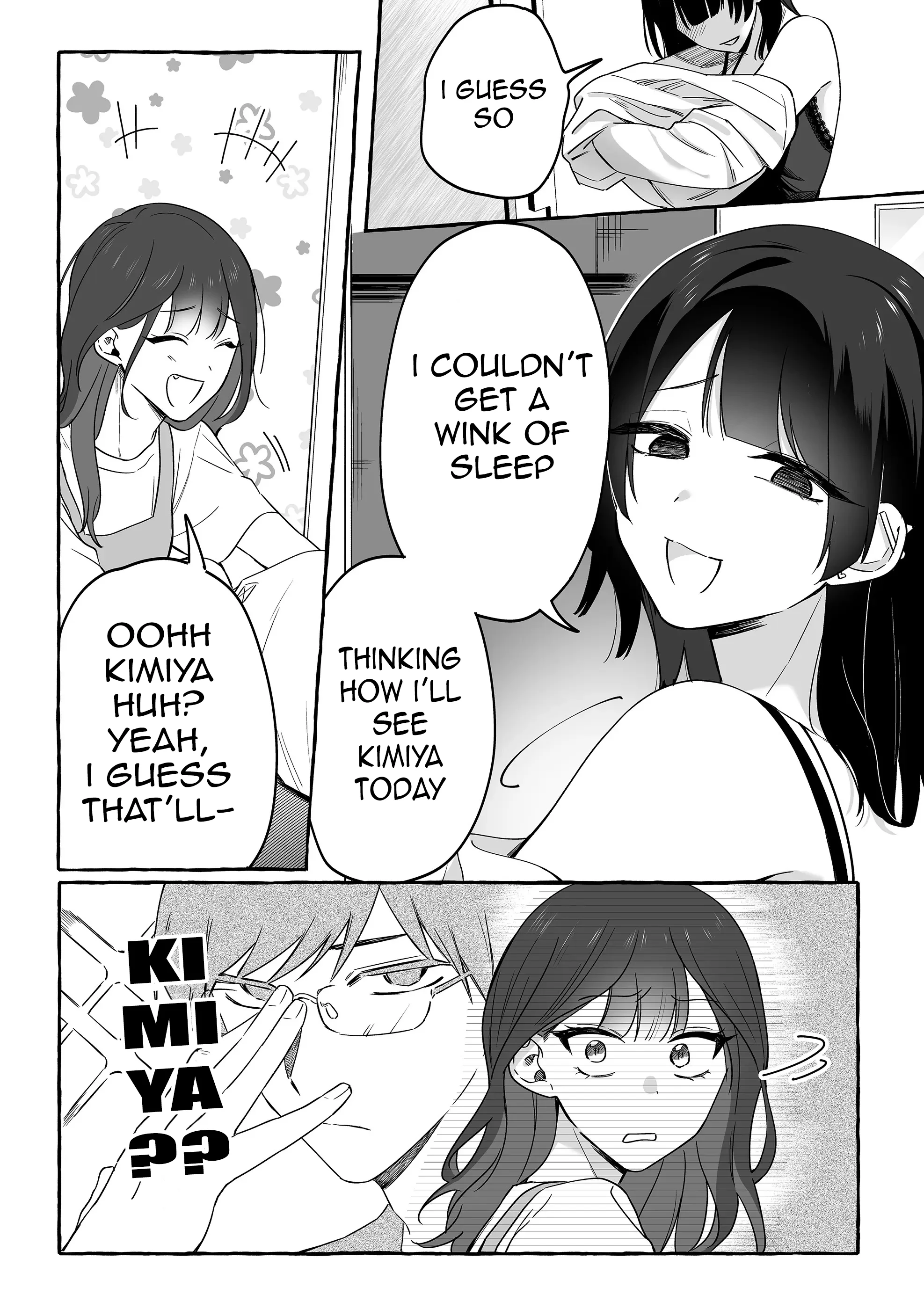 Damedol to Sekai ni Hitori Dake no Fan Chapter 17 - Page 9