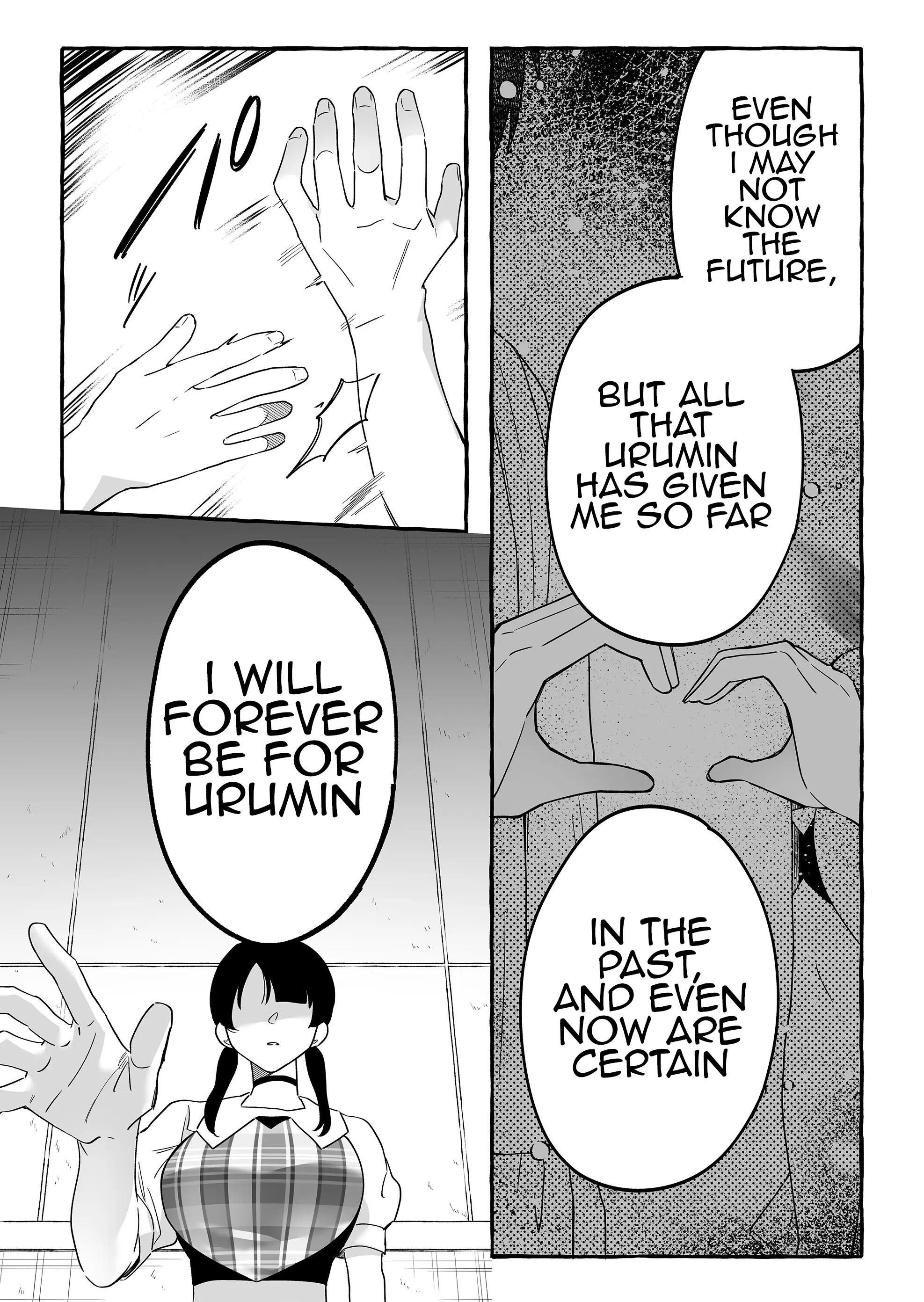 Damedol to Sekai ni Hitori Dake no Fan Chapter 18 - Page 11