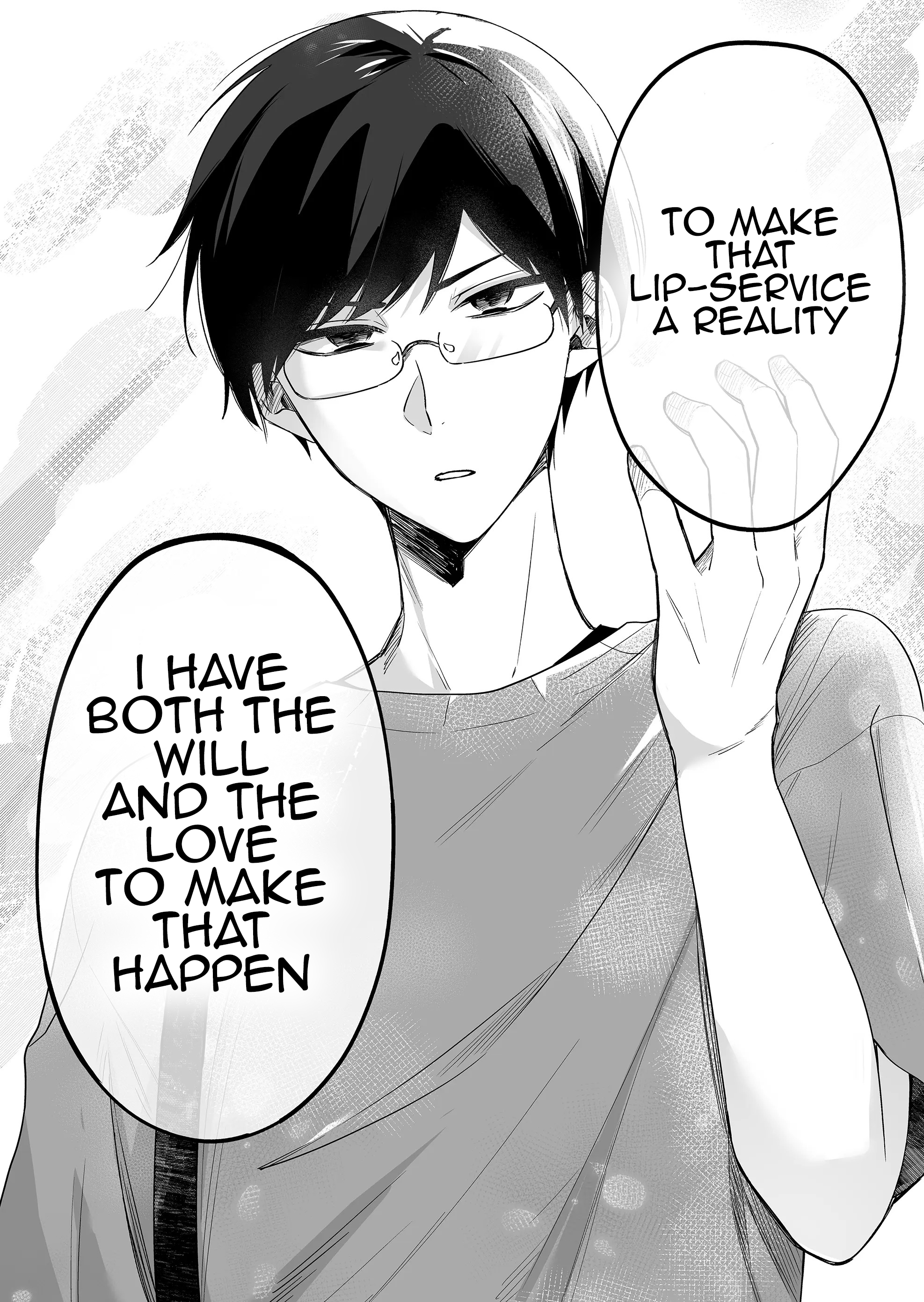 Damedol to Sekai ni Hitori Dake no Fan Chapter 18 - Page 12