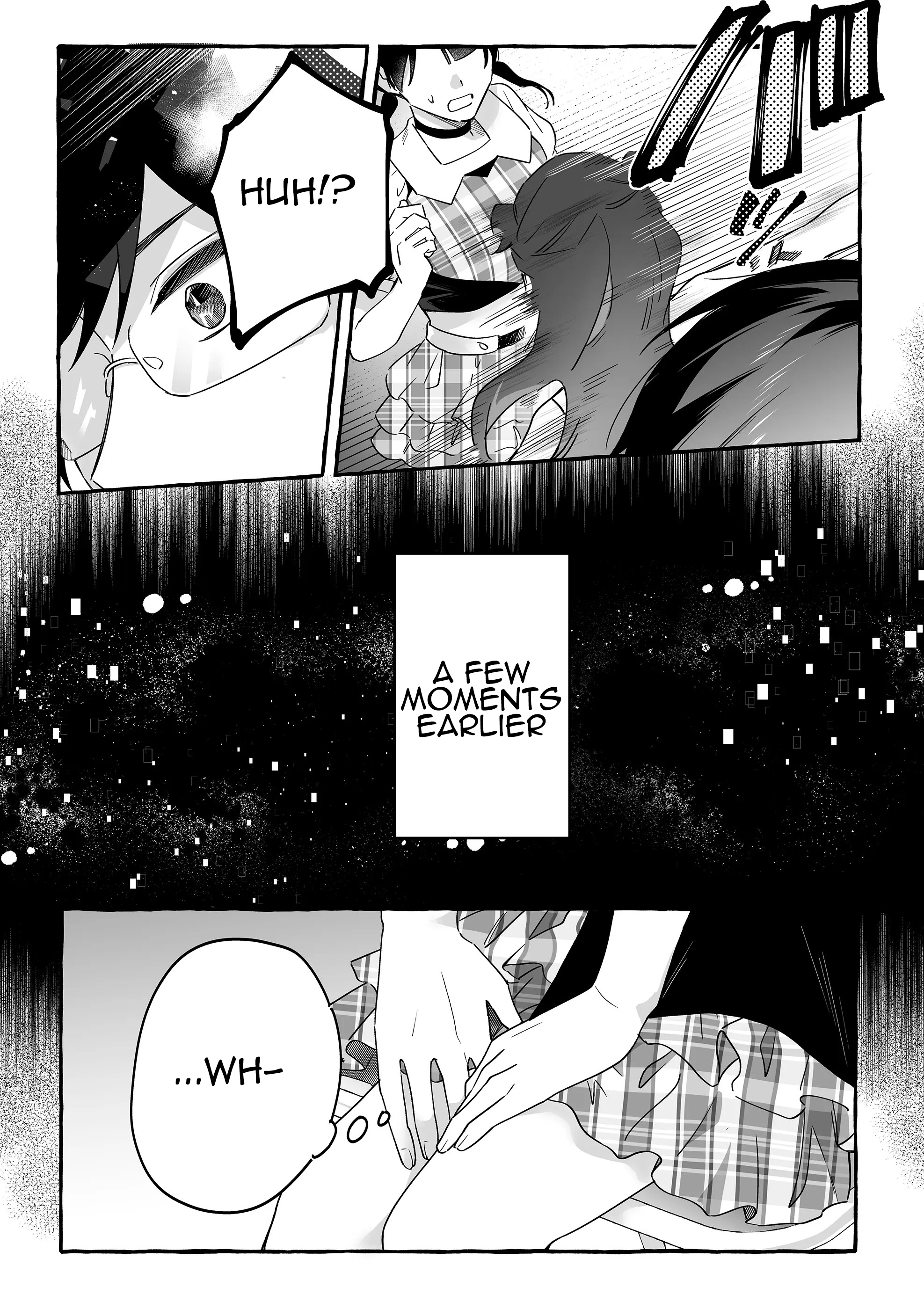Damedol to Sekai ni Hitori Dake no Fan Chapter 18 - Page 13
