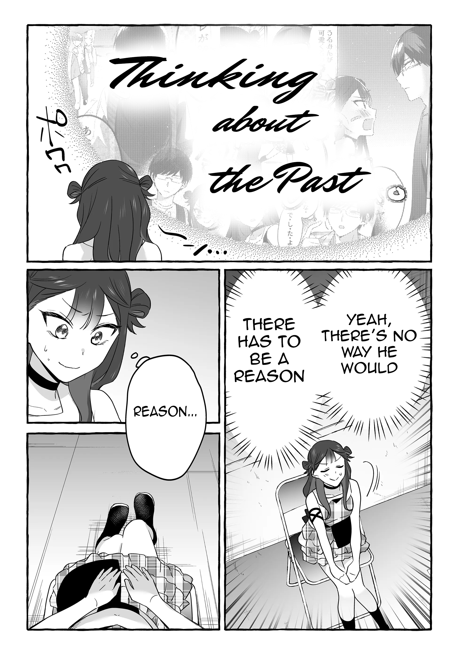 Damedol to Sekai ni Hitori Dake no Fan Chapter 18 - Page 15