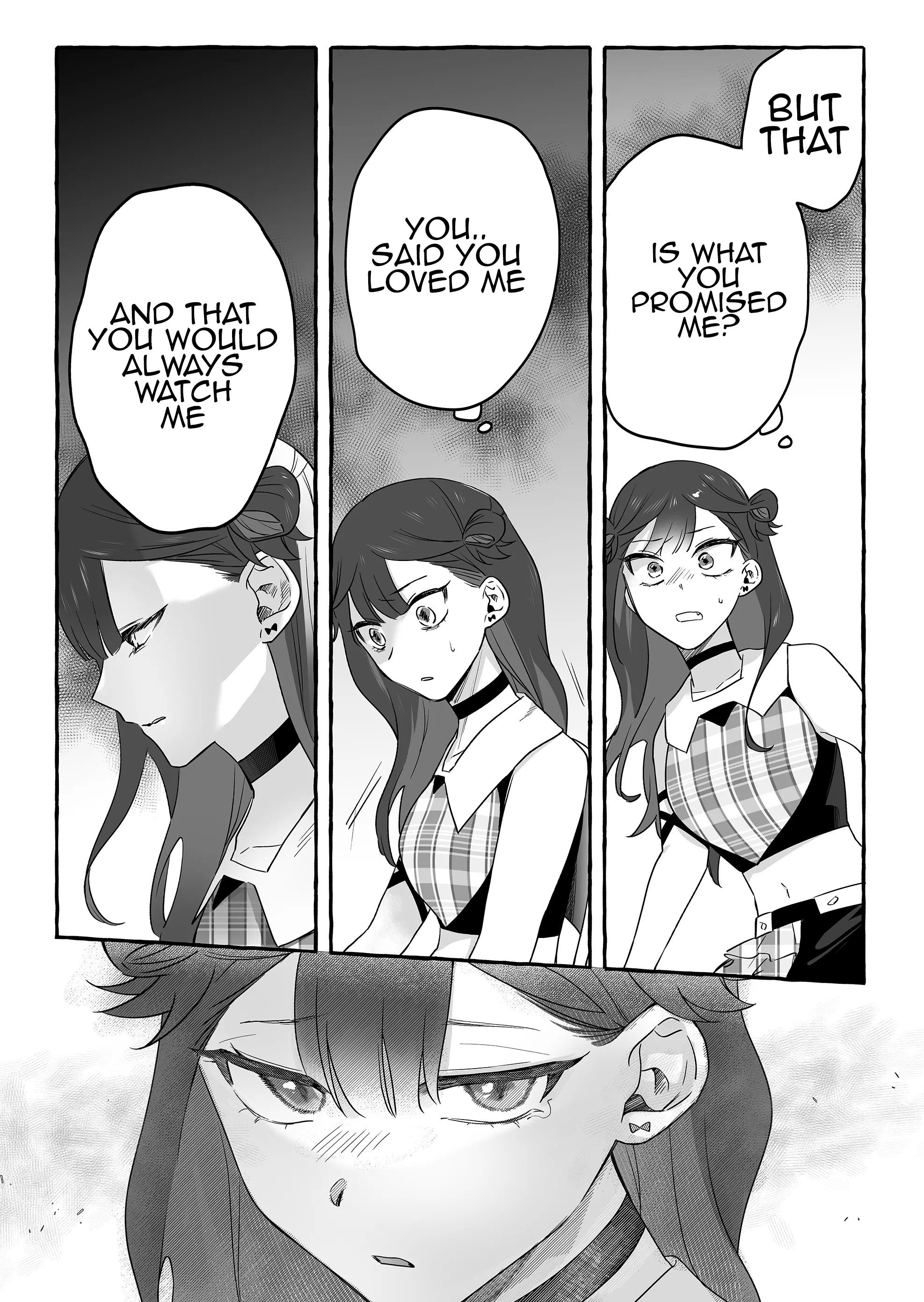 Damedol to Sekai ni Hitori Dake no Fan Chapter 18 - Page 17
