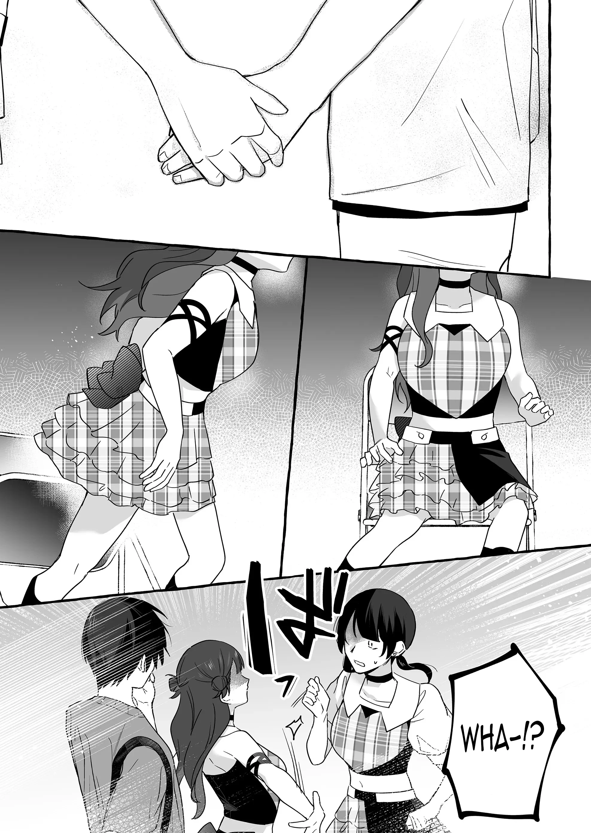 Damedol to Sekai ni Hitori Dake no Fan Chapter 18 - Page 18