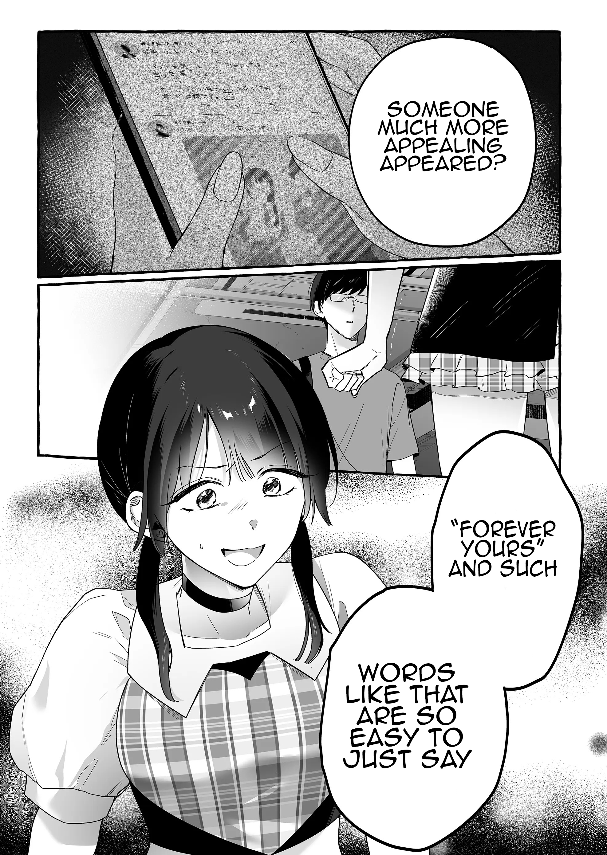Damedol to Sekai ni Hitori Dake no Fan Chapter 18 - Page 9