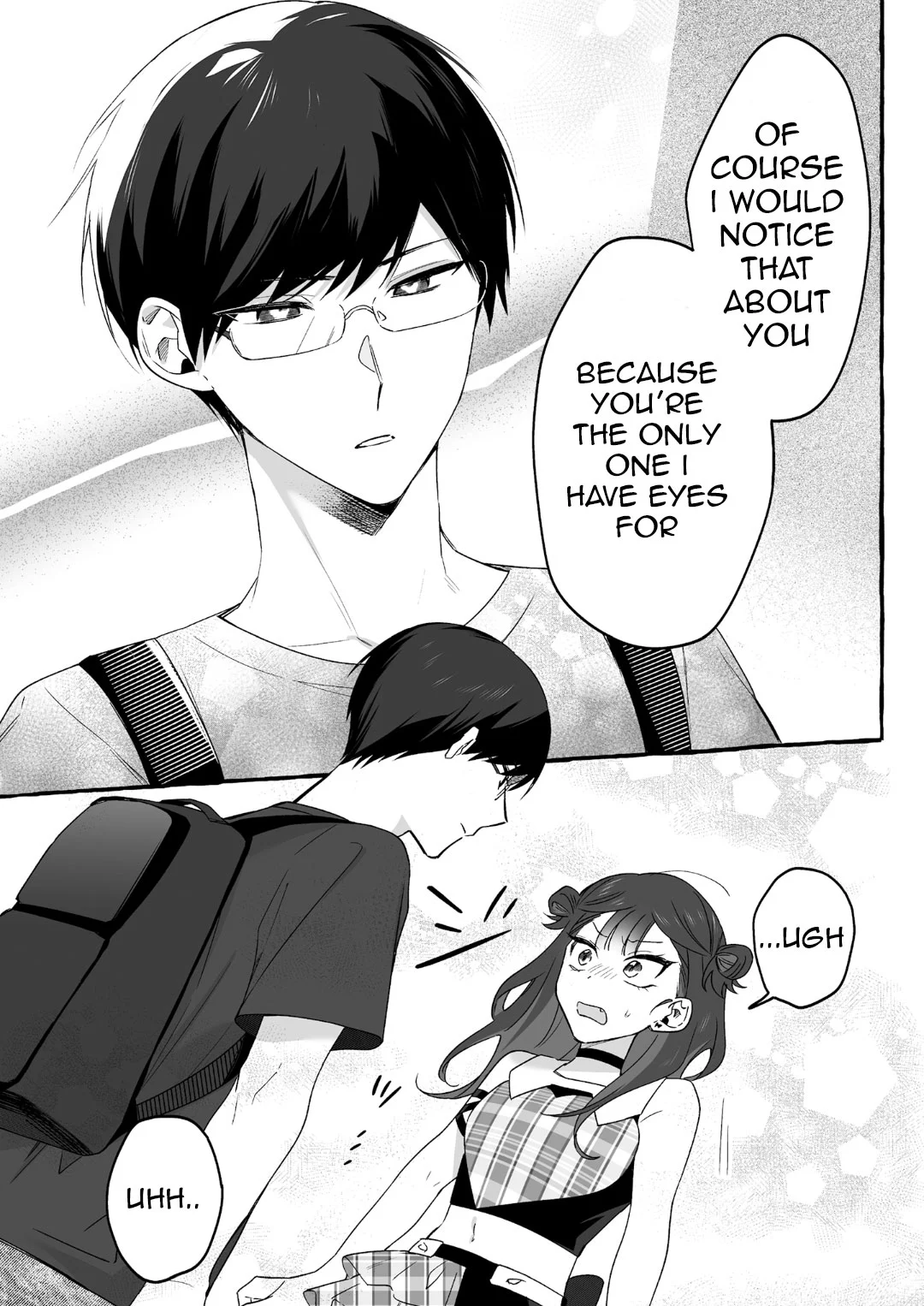 Damedol to Sekai ni Hitori Dake no Fan Chapter 19.8 - Page 7