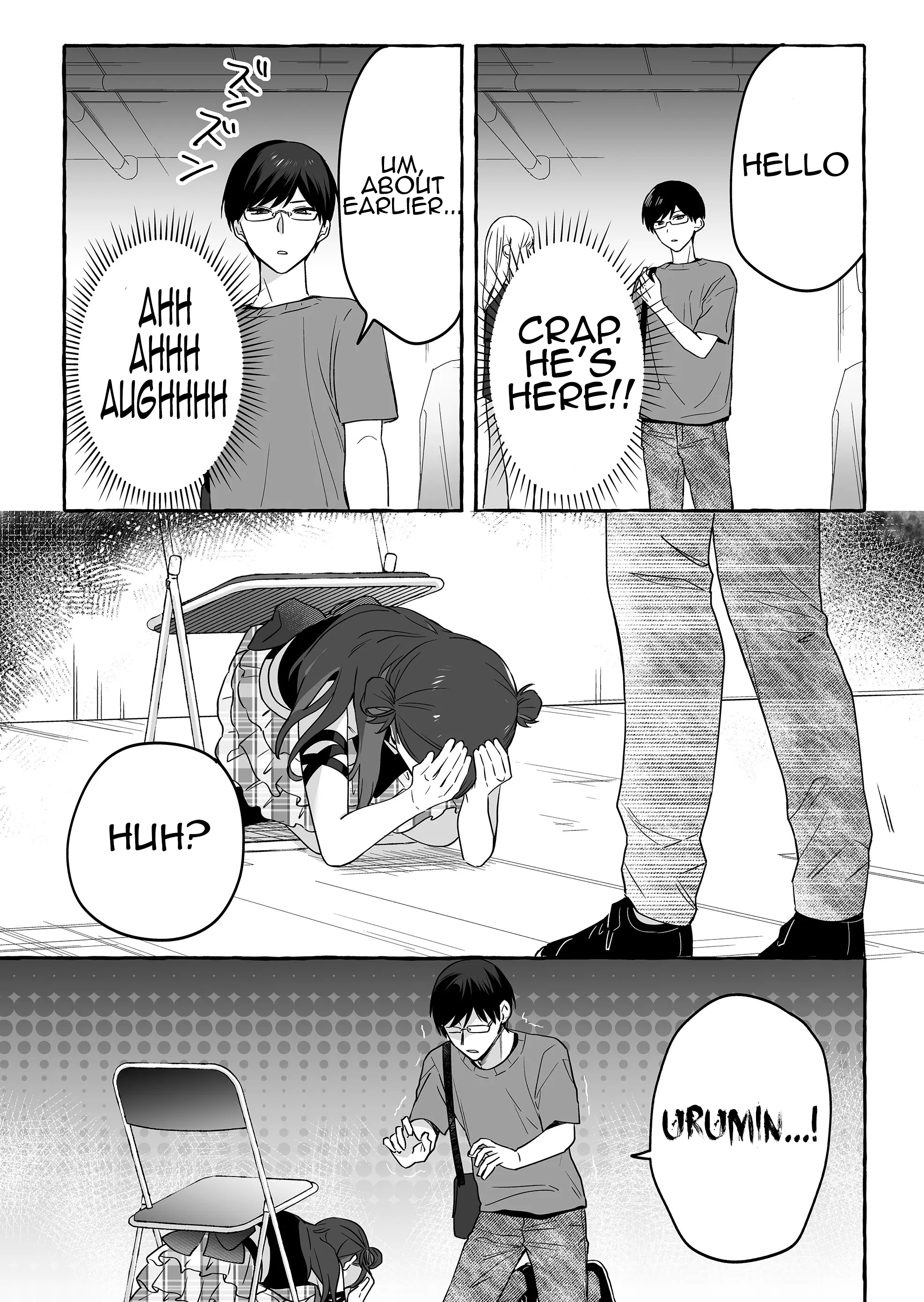 Damedol to Sekai ni Hitori Dake no Fan Chapter 19 - Page 6