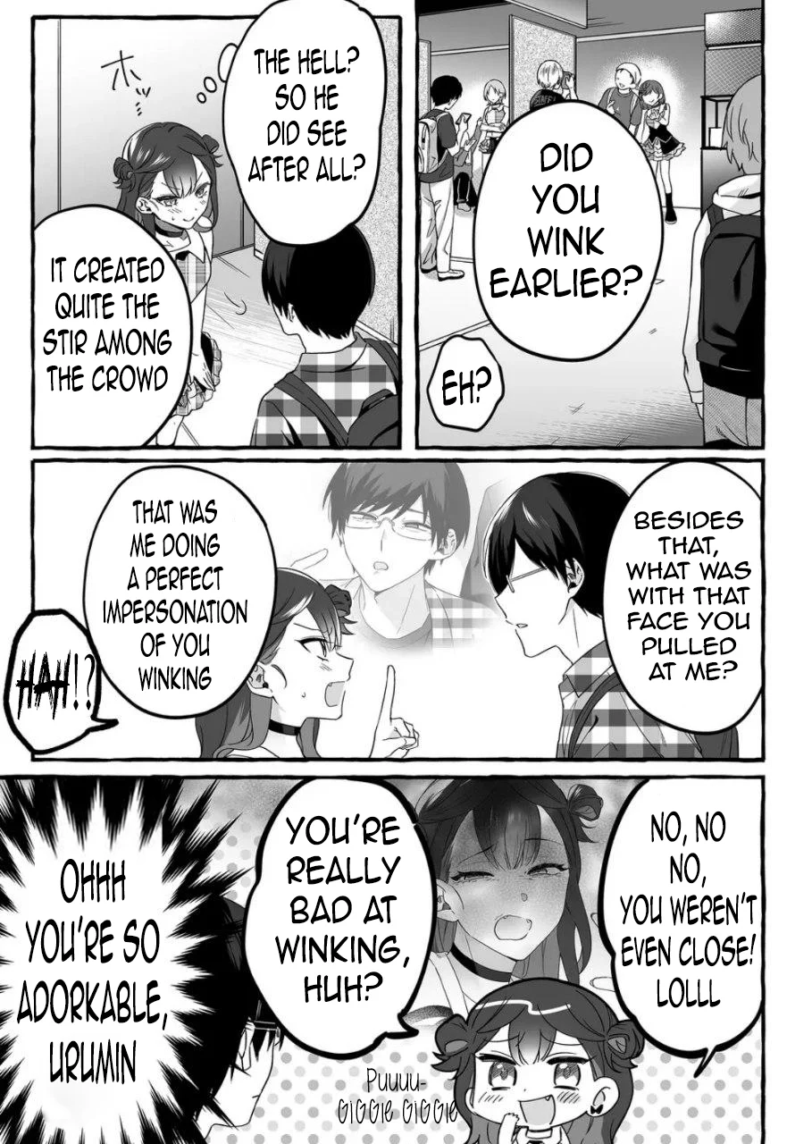 Damedol to Sekai ni Hitori Dake no Fan Chapter 2 - Page 11