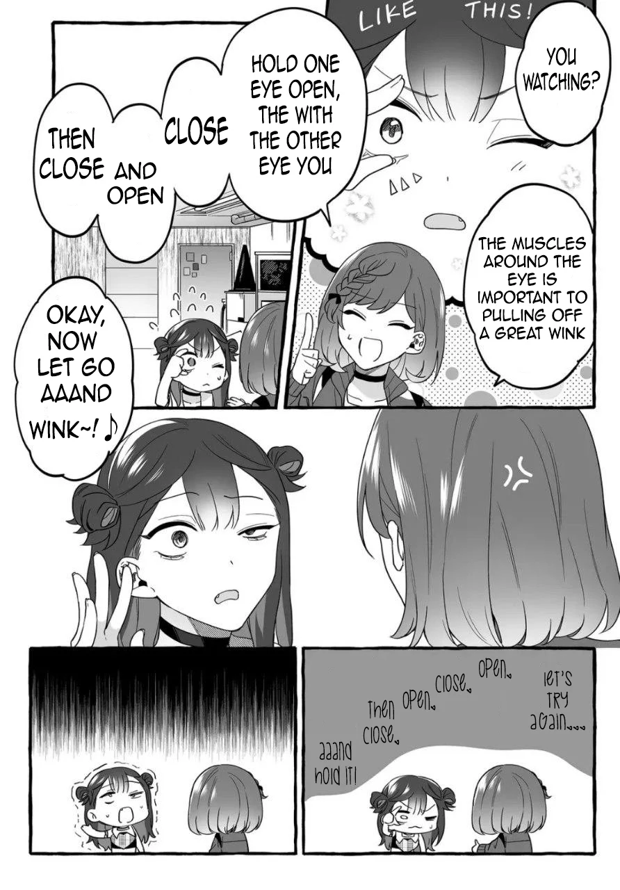 Damedol to Sekai ni Hitori Dake no Fan Chapter 2 - Page 18