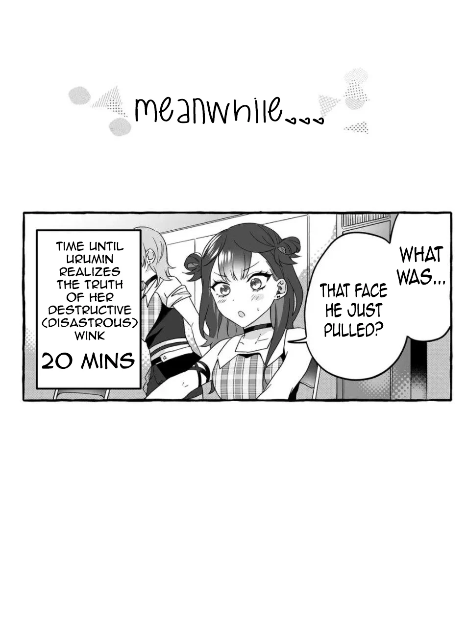 Damedol to Sekai ni Hitori Dake no Fan Chapter 2 - Page 10