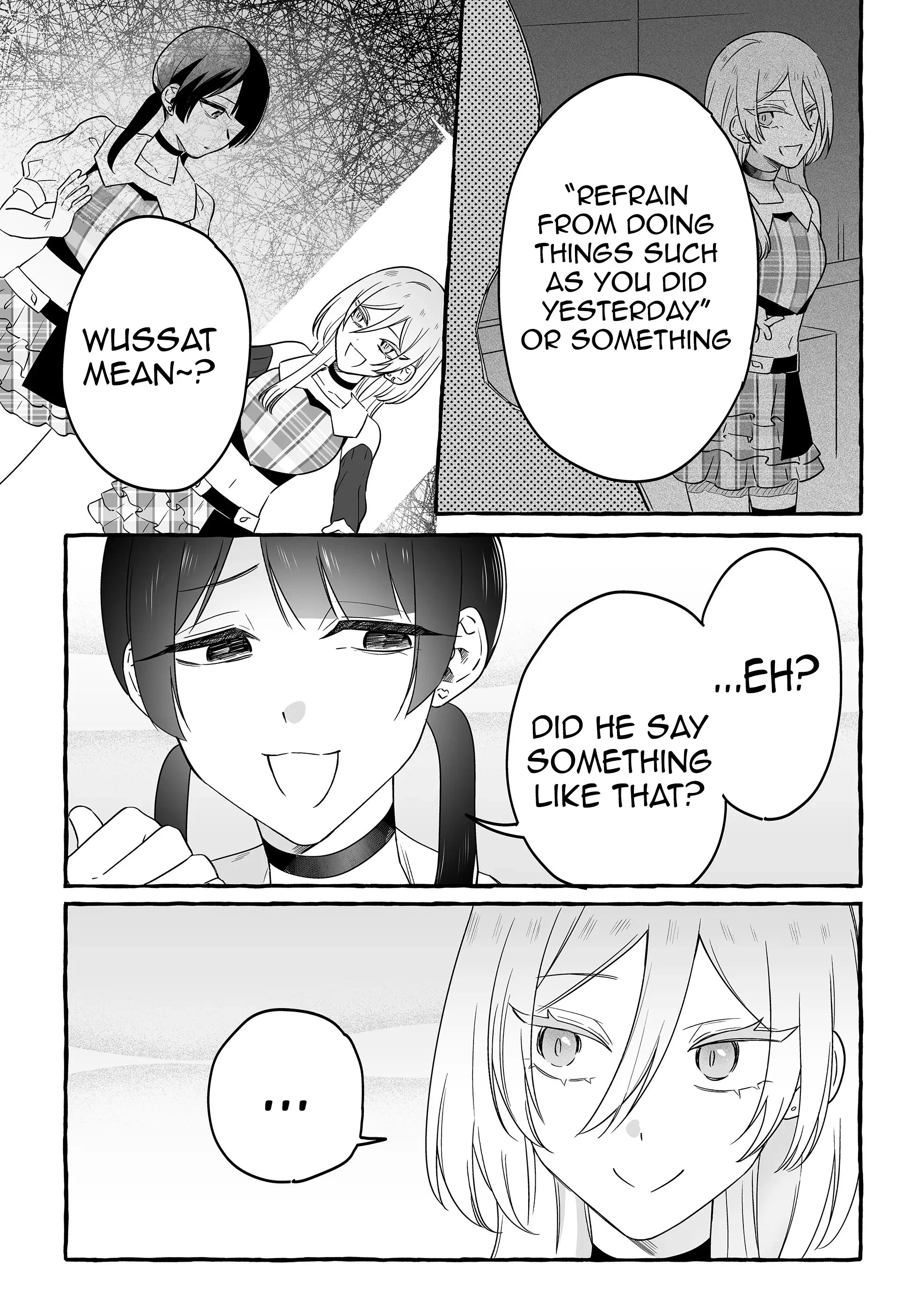 Damedol to Sekai ni Hitori Dake no Fan Chapter 20 - Page 16
